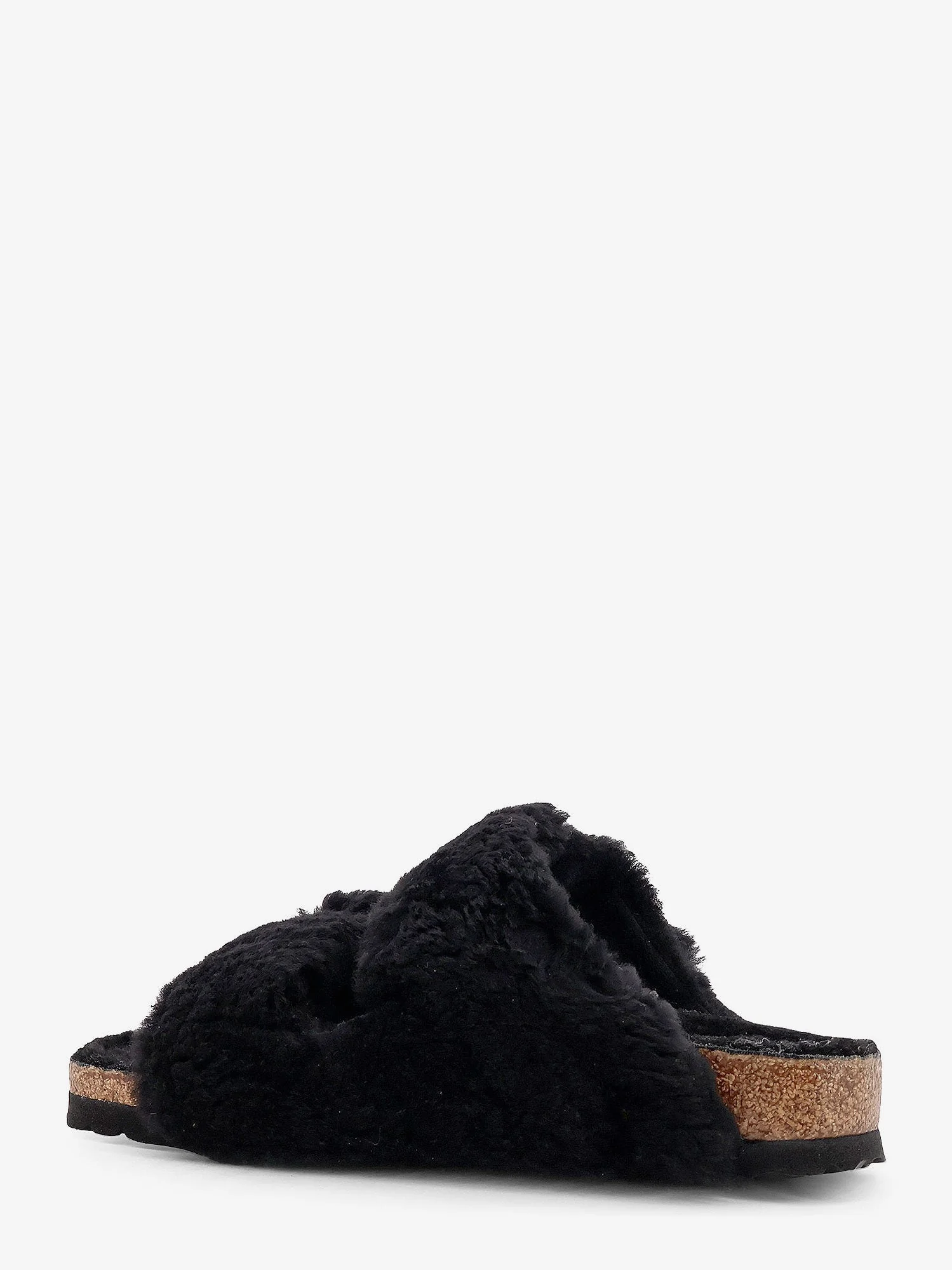 Birkenstock Arizona Big Buckle Teddy Sandals - Image 3