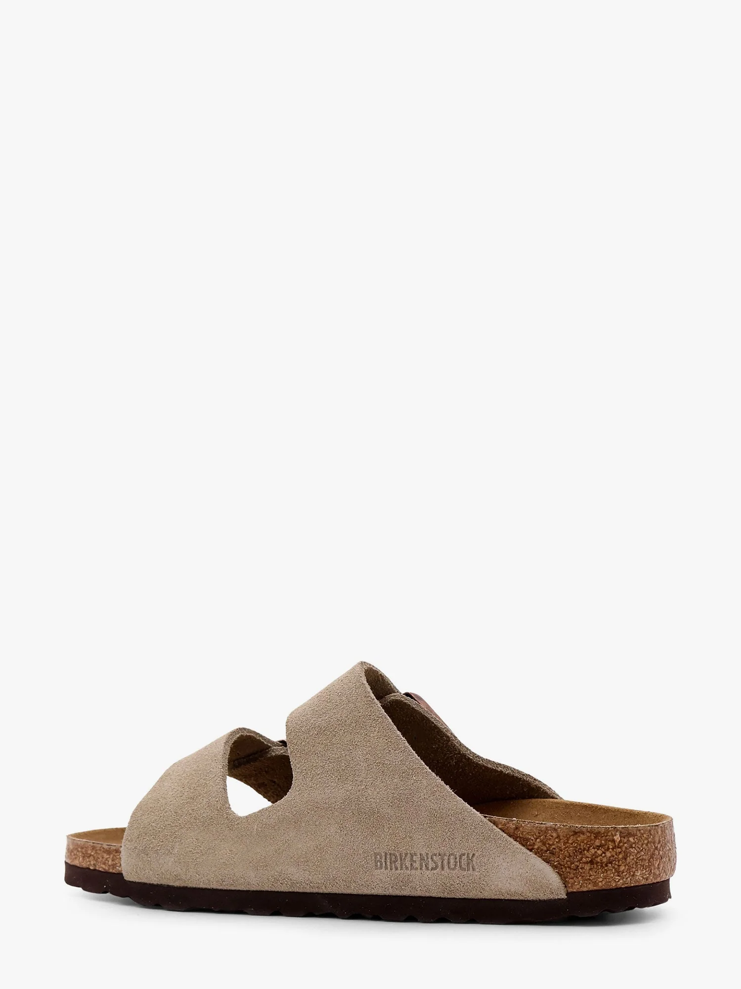 Birkenstock Arizona Bs Leather Sandals - Image 3