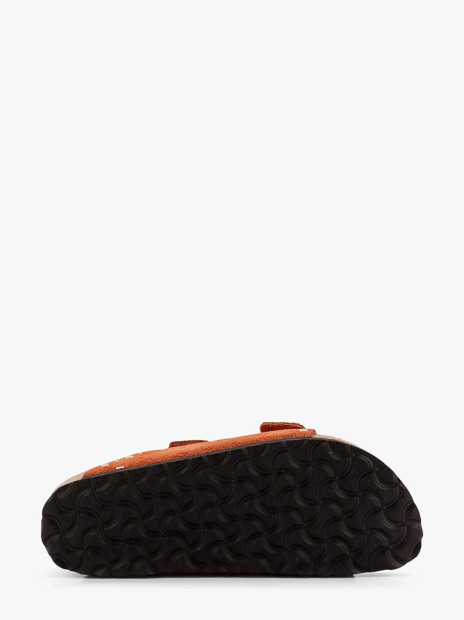 Birkenstock Arizona Rivet Border Leather Sandals With Applied Metal Rivets - Image 4