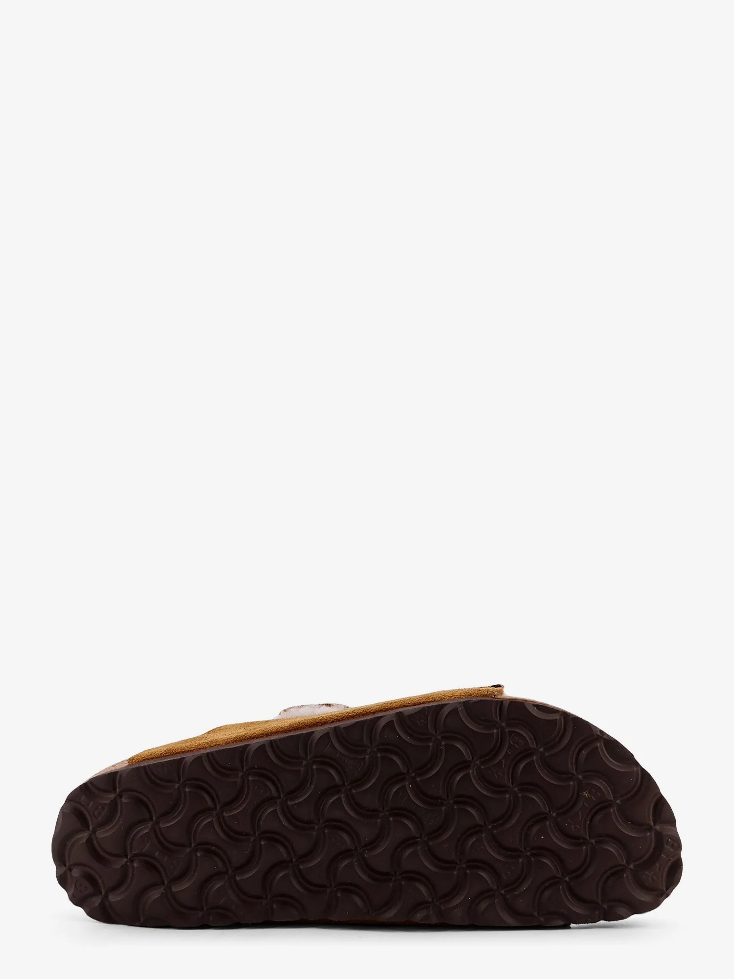 Birkenstock Arizona Shearling Suede Sandals - Image 4