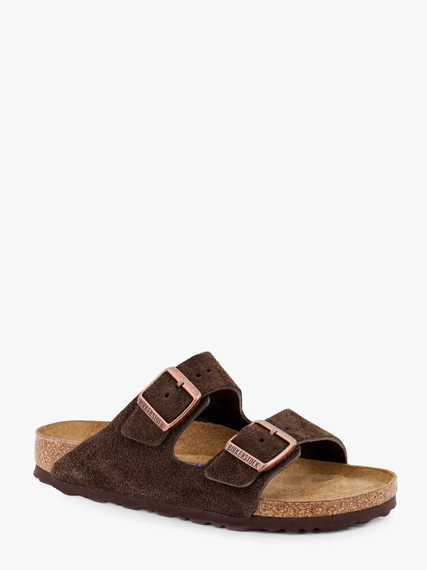 Birkenstock Arizona Suede Sandals - Image 2