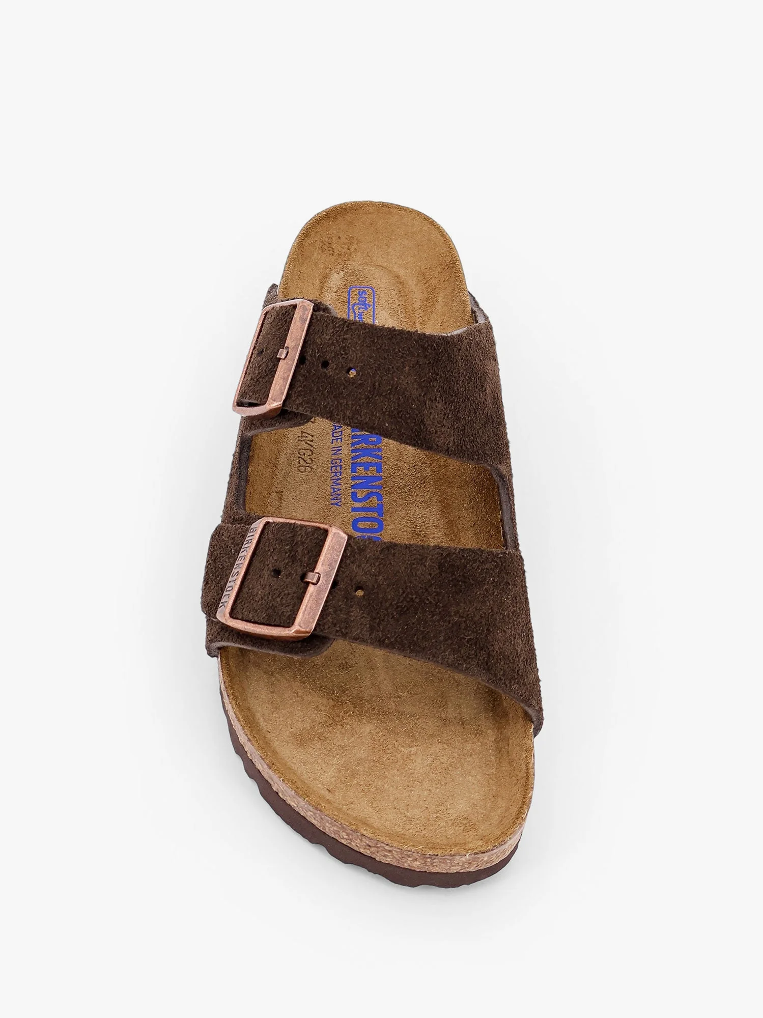 Birkenstock Arizona Suede Sandals - Image 5