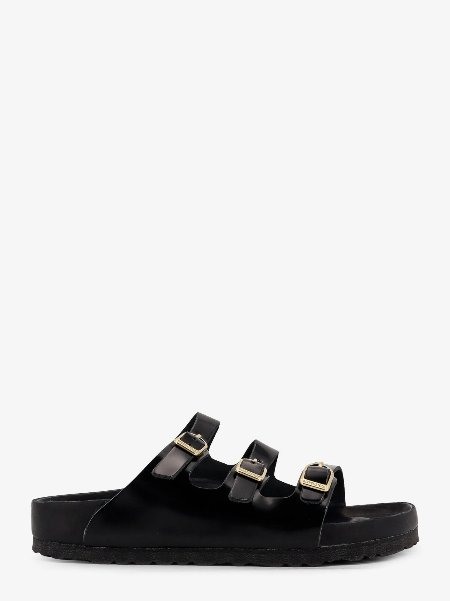Birkenstock Florida Fresh Patent Leather Sandals