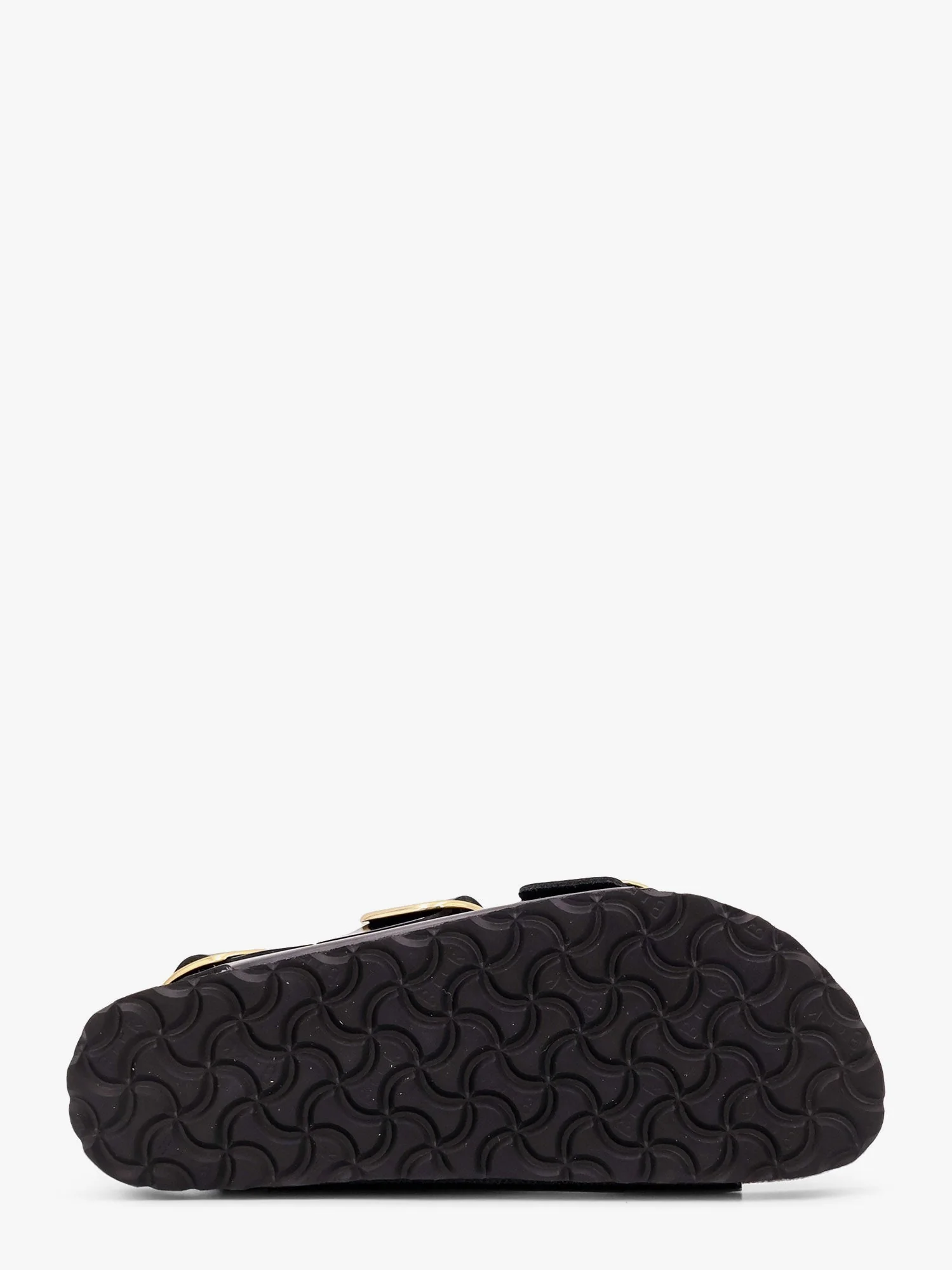 Birkenstock Milano Big Buckle Patent Leather Sandals - Image 4
