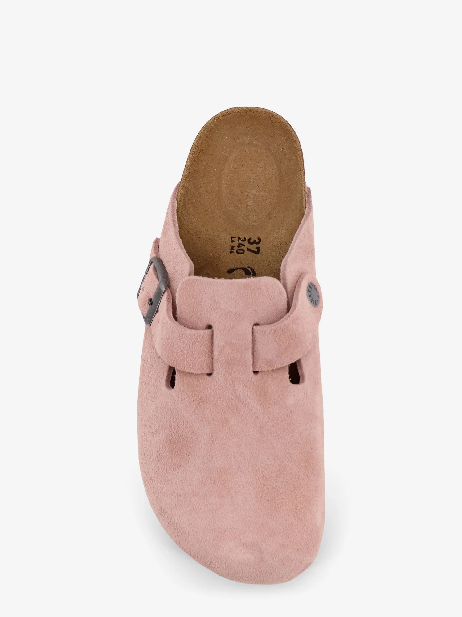 Birkenstock Suede Boston Sandals - Image 5