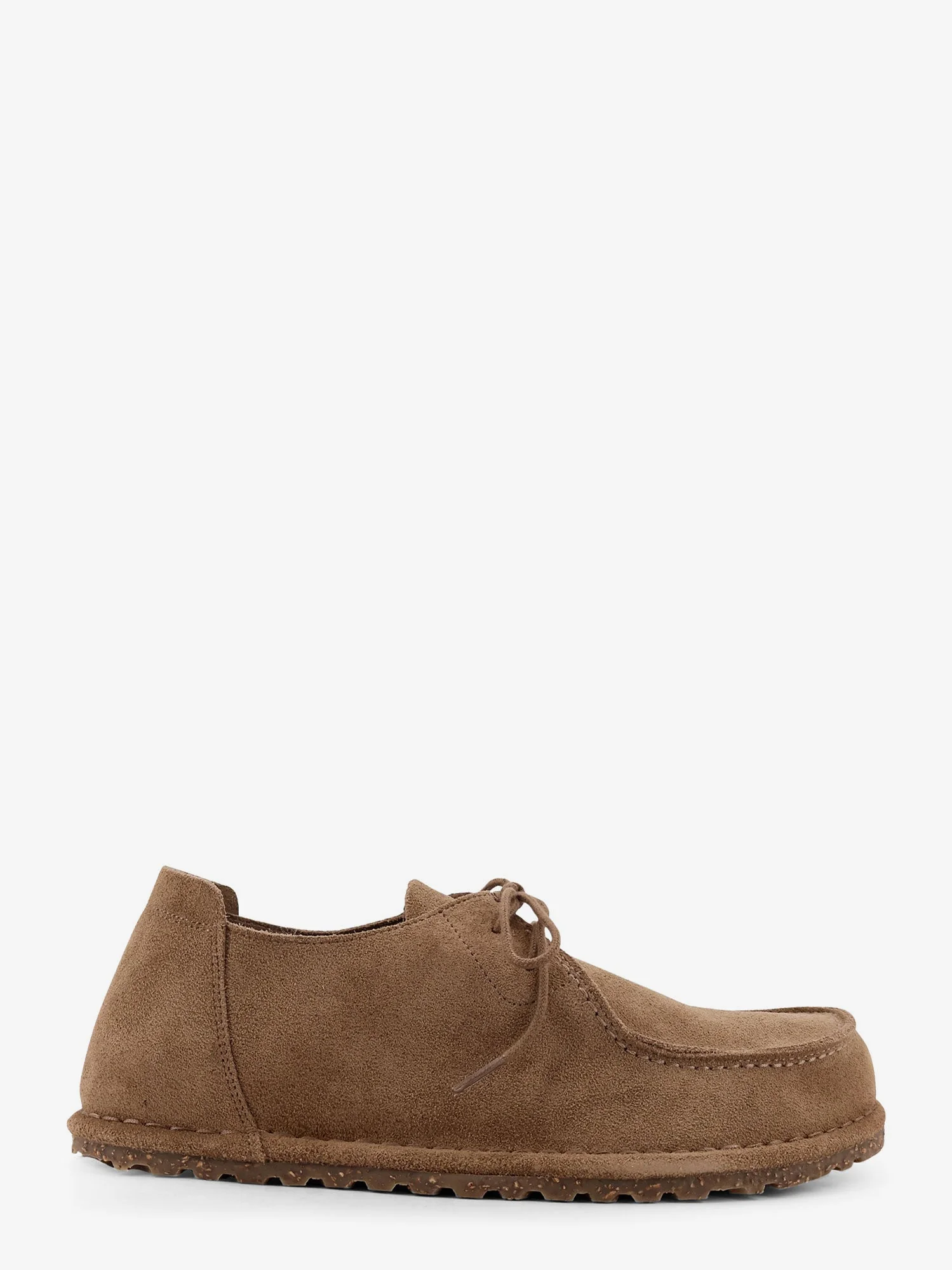 Birkenstock Suede Lace Up