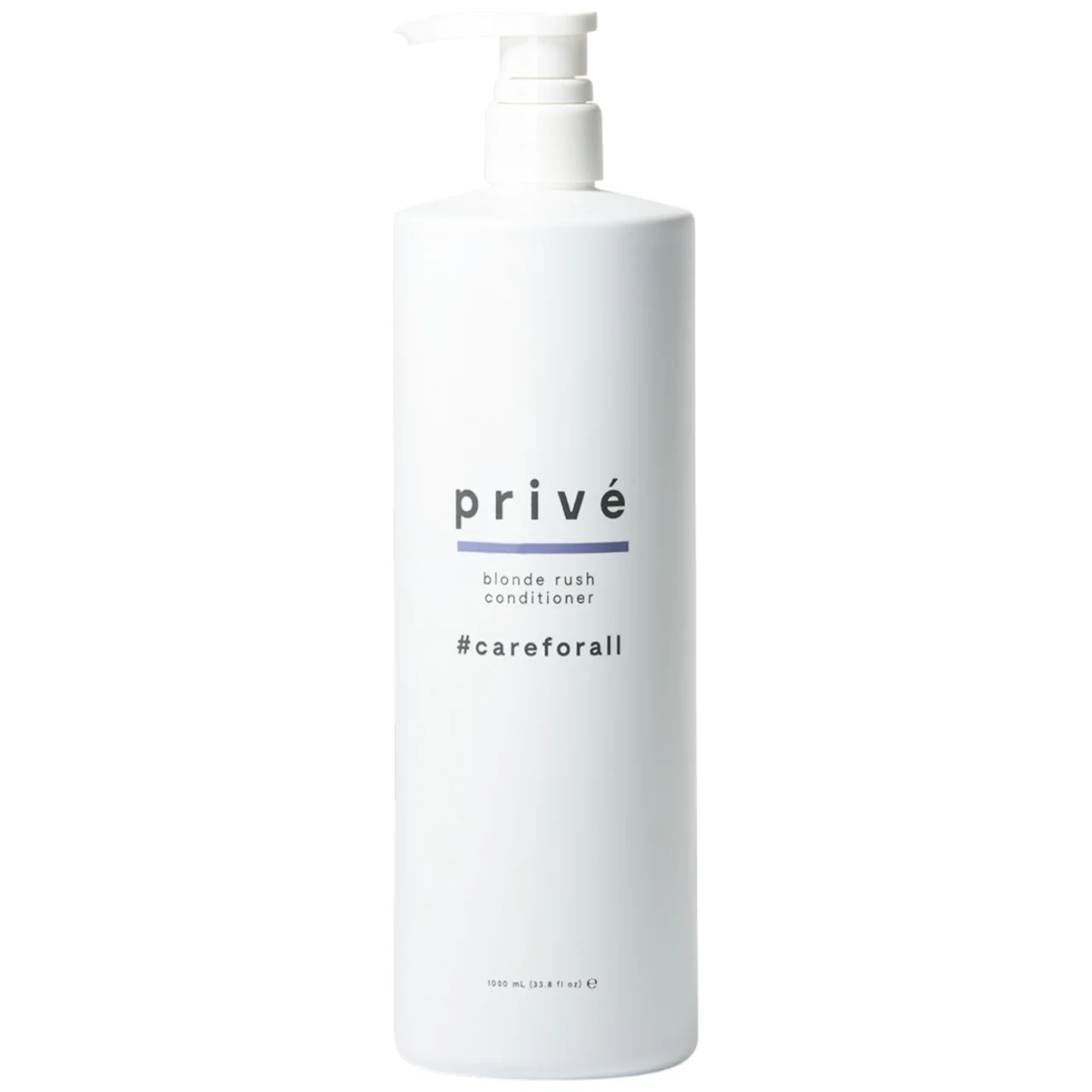 Privé Blonde Rush Conditioner - Image 2