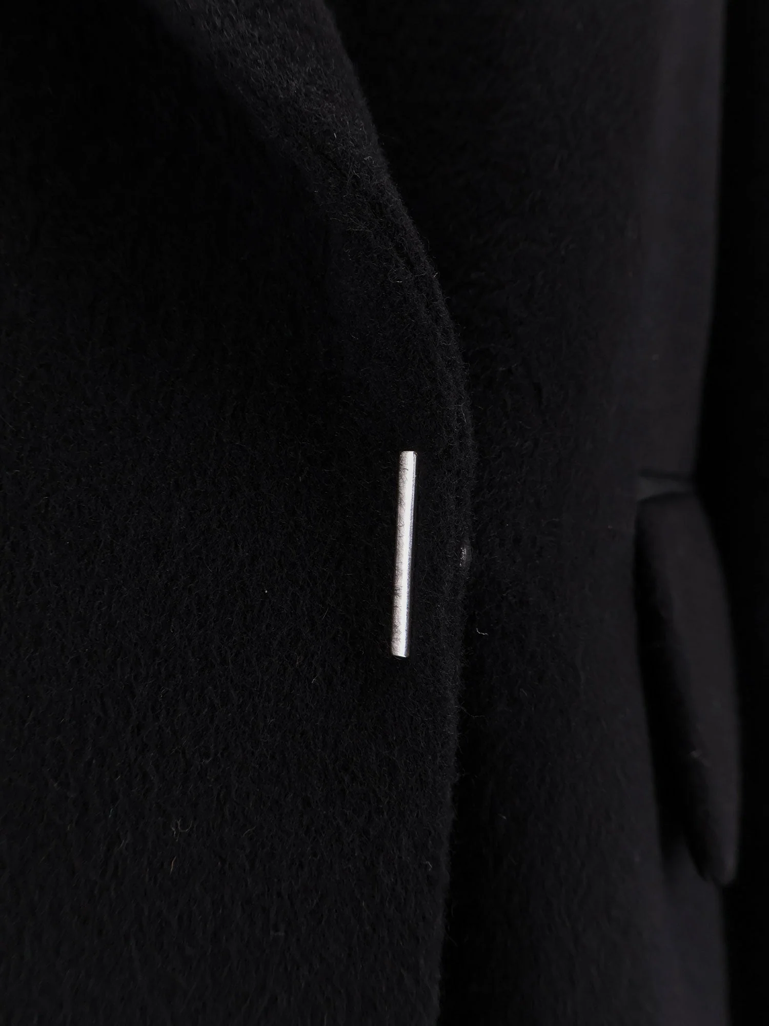 Boss Callafy Cashmere Long Coat - Image 3