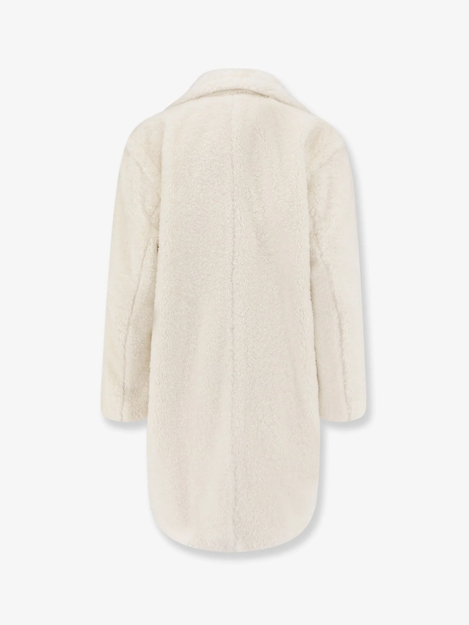 Boss Catedy Synthetic Fur Coat - Image 5