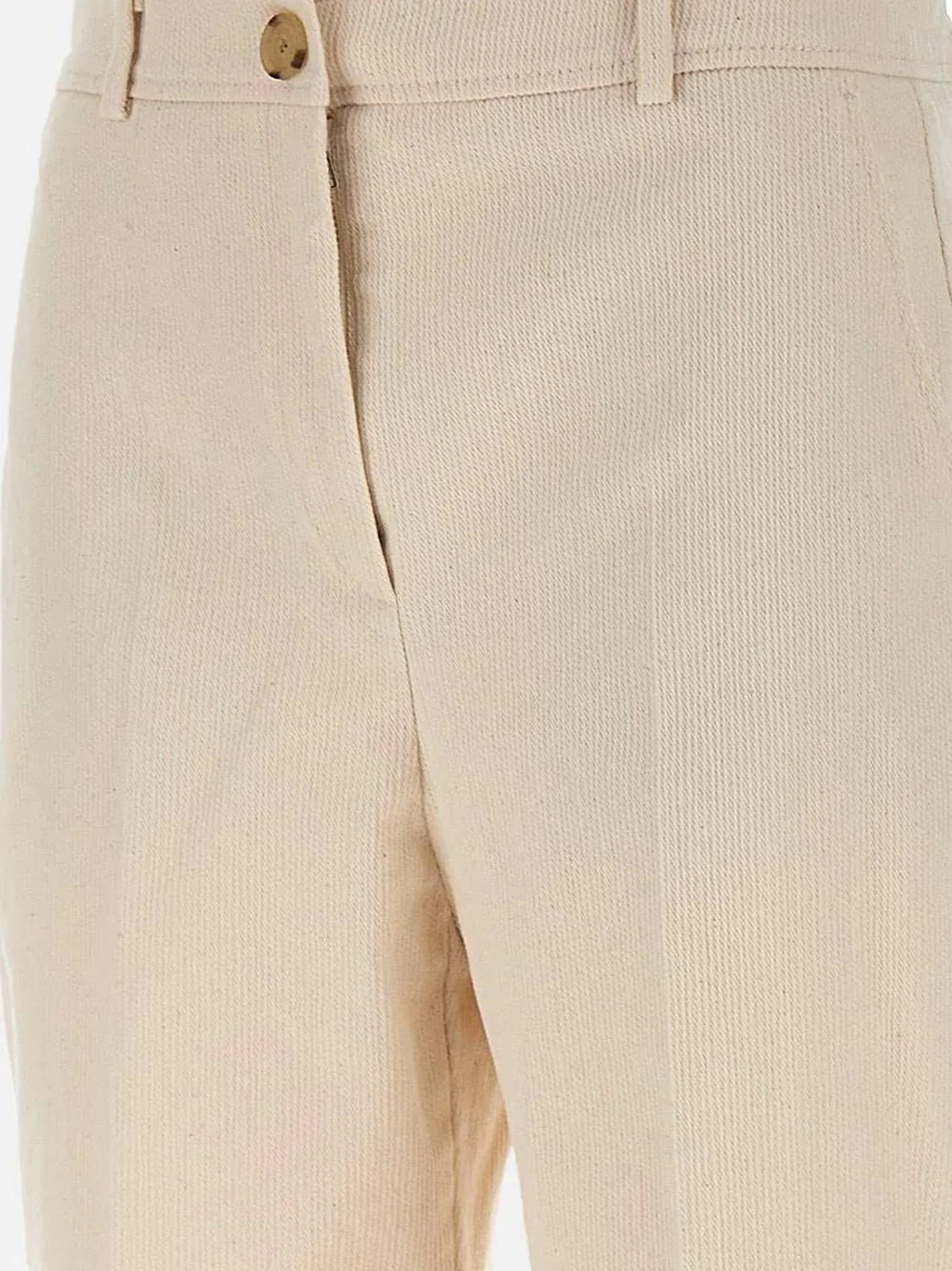 Boss Corduroy Trousers - Image 3