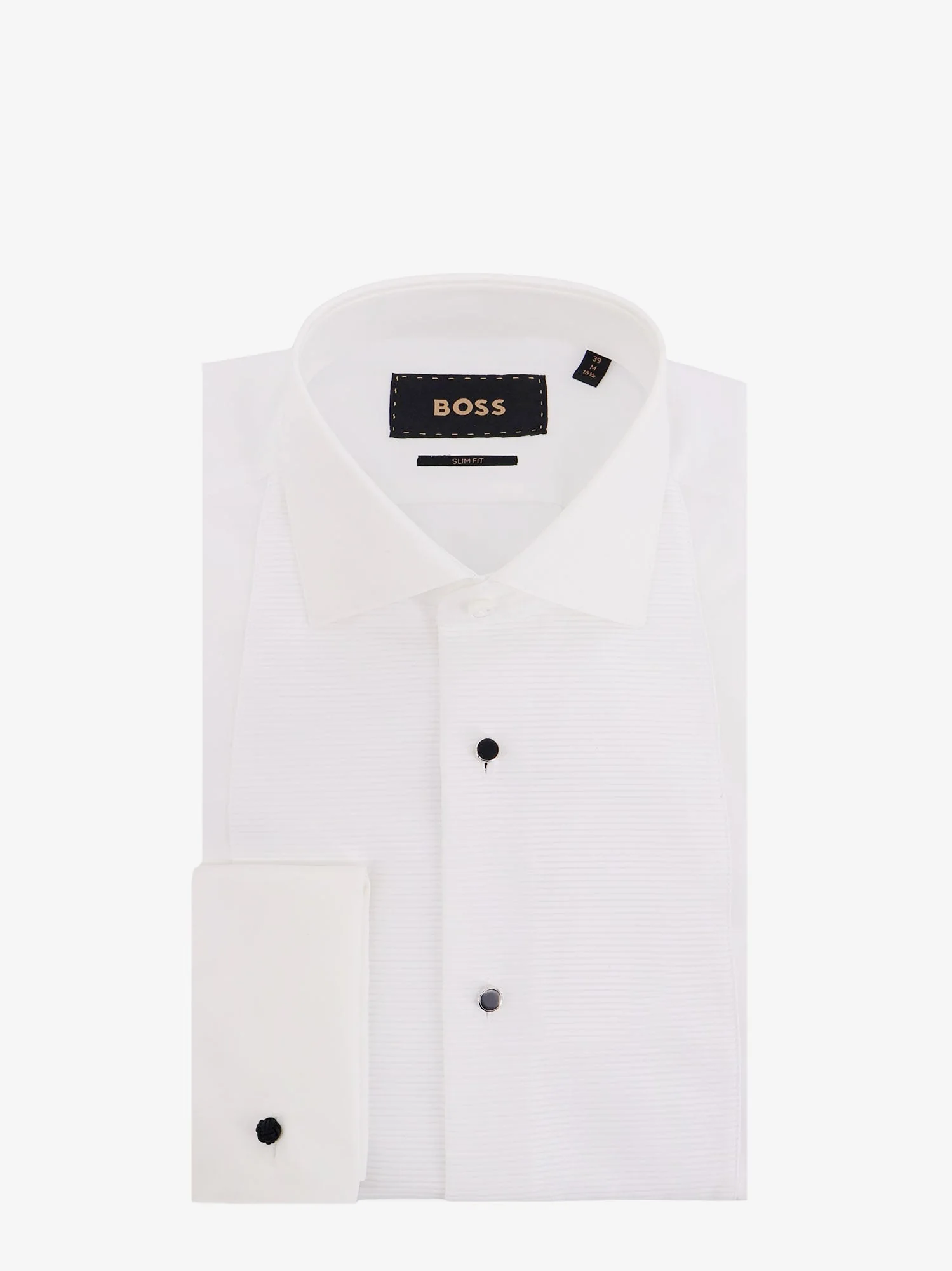 Boss Cotton Shirt