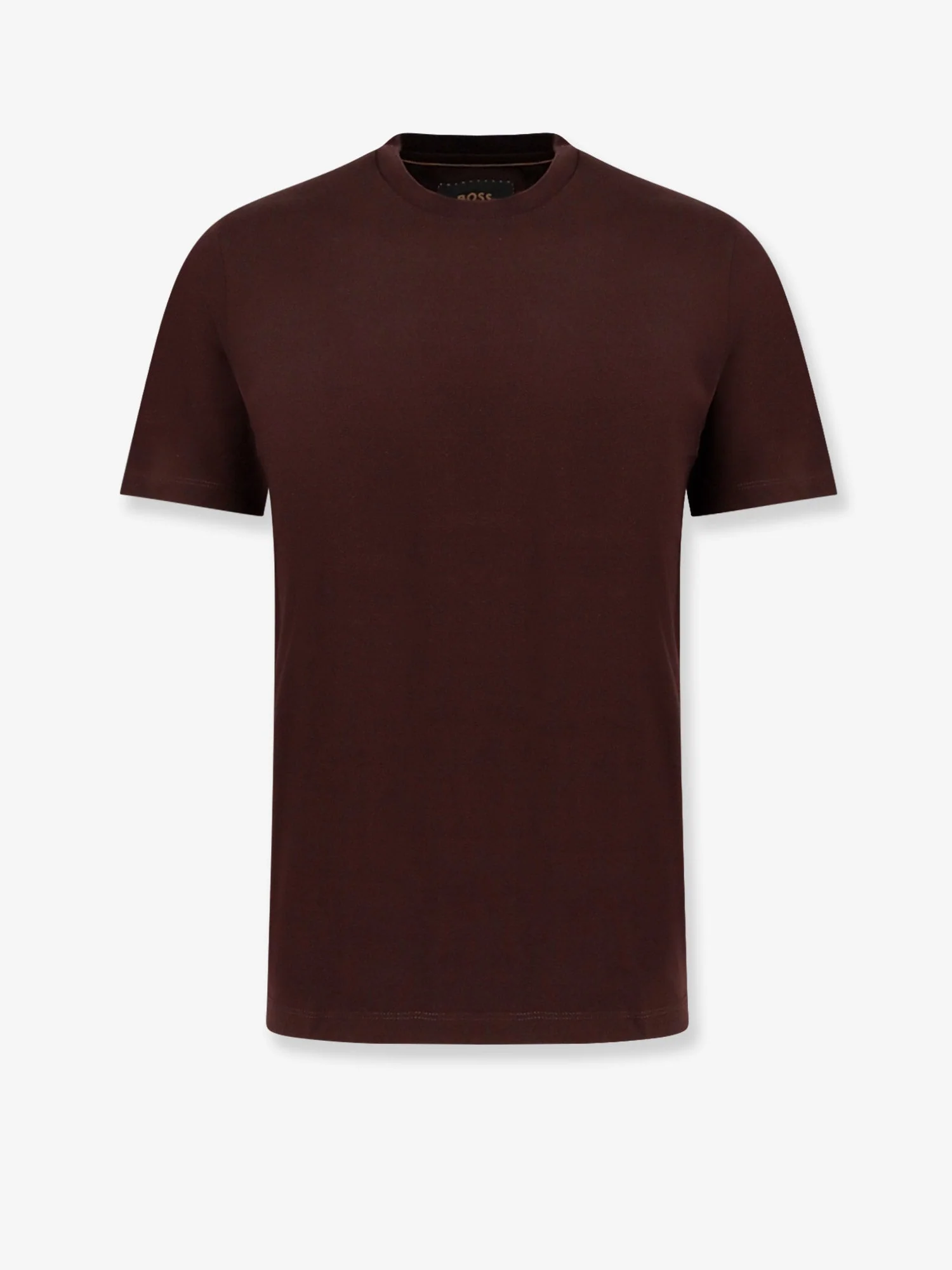 Boss Cotton T-Shirt - Image 10