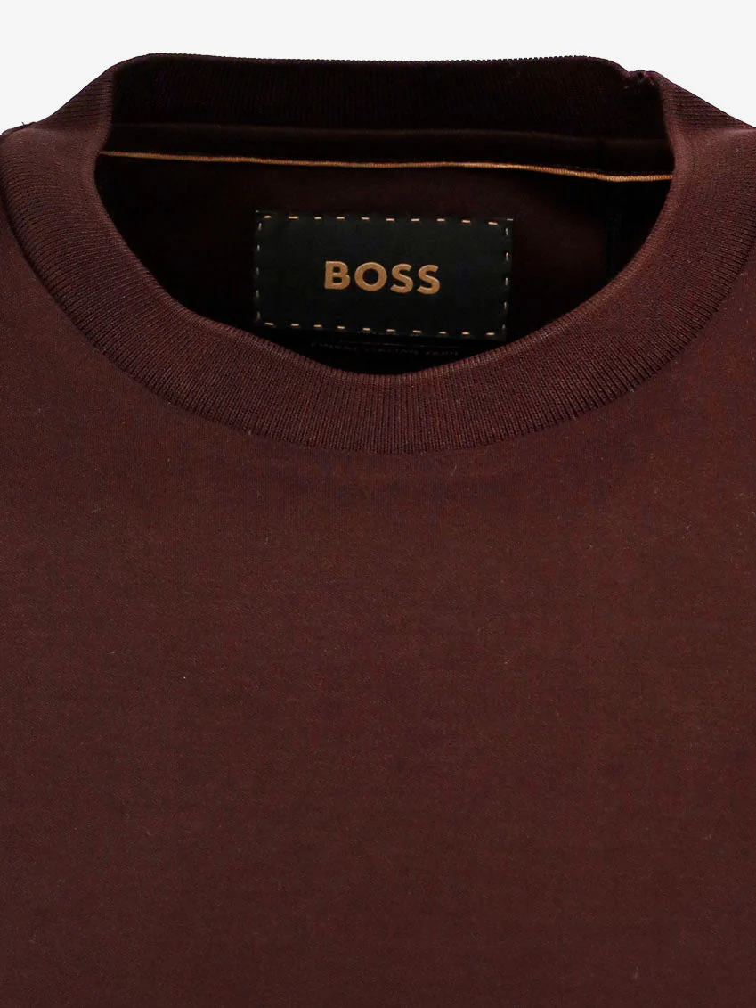 Boss Cotton T-Shirt - Image 12