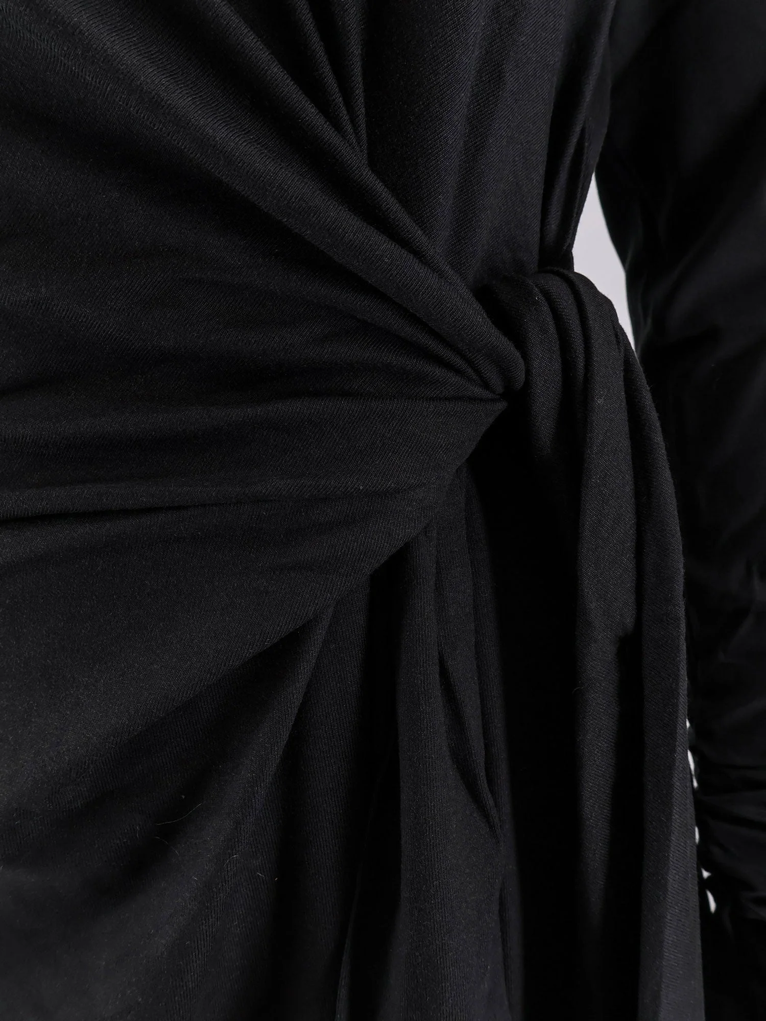 Boss Erlot Stretch Modal Dress - Image 3