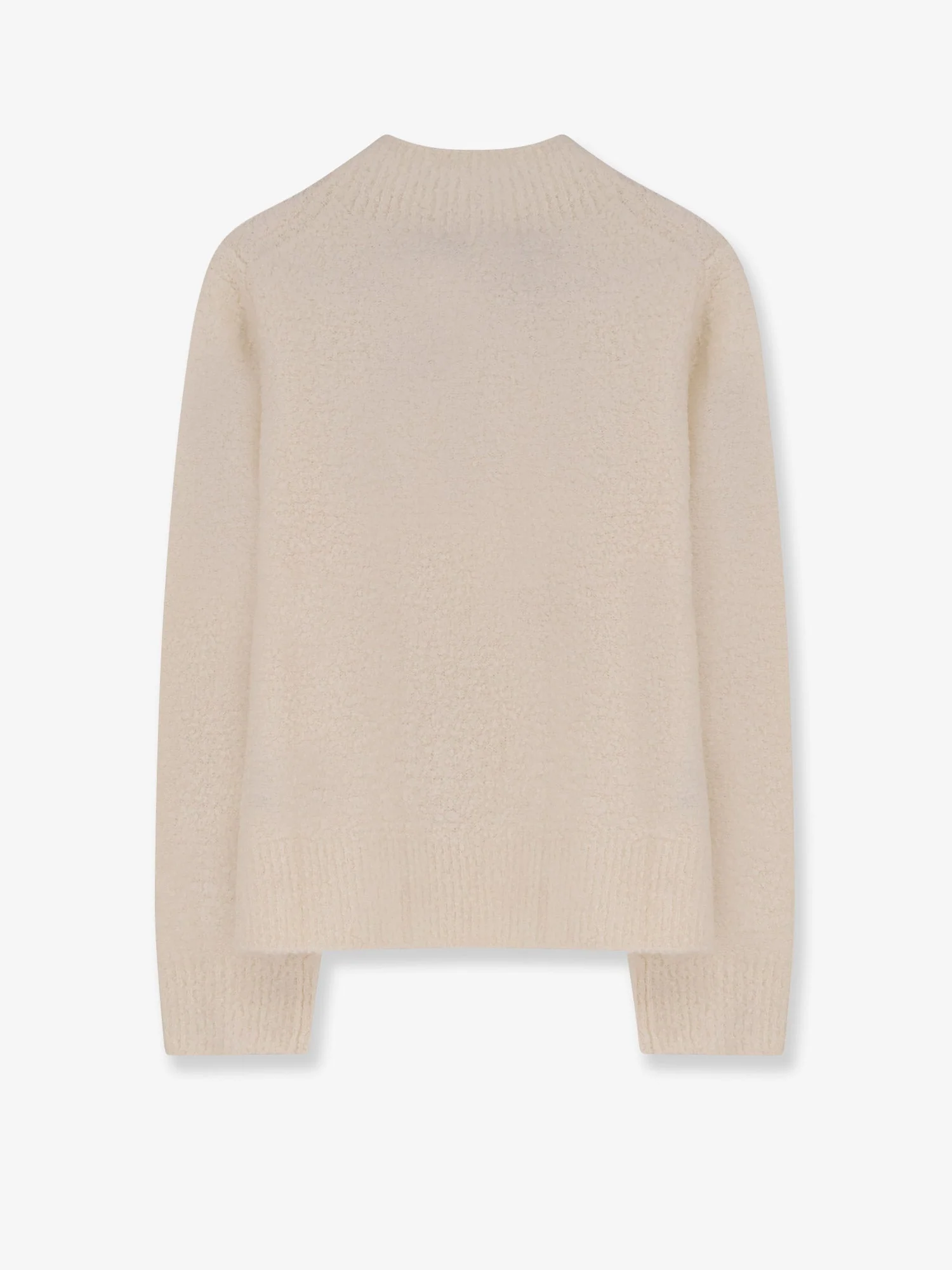 Boss Fubrina Wool And Cashmere Sweater - Image 2
