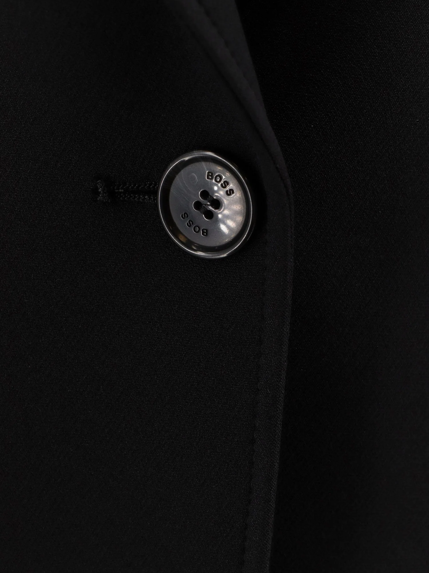 Boss Jabla Single-Breasted Blazer - Image 3