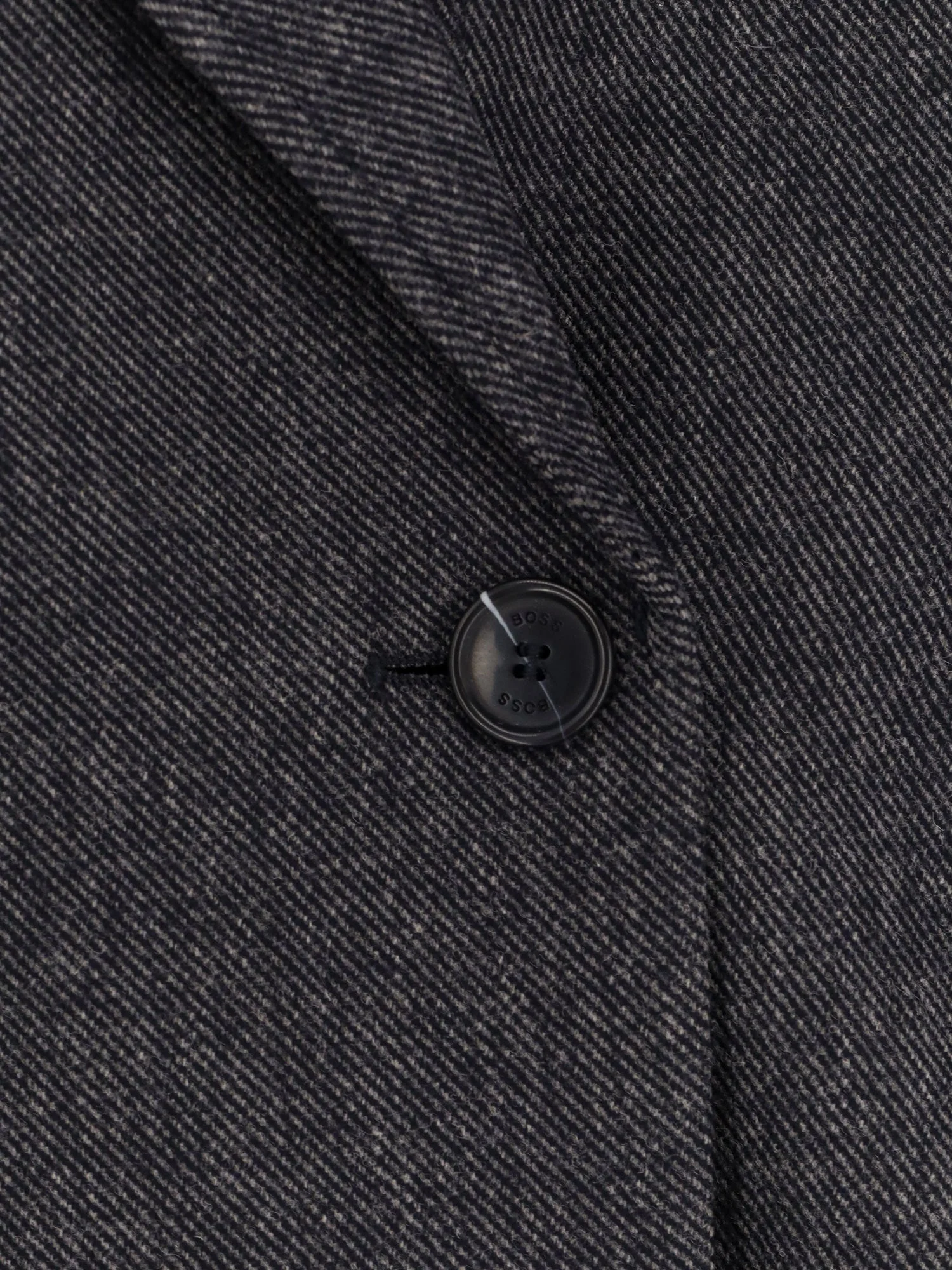 Boss Jafleni Double-Breasted Wool Blend Blazer - Image 3