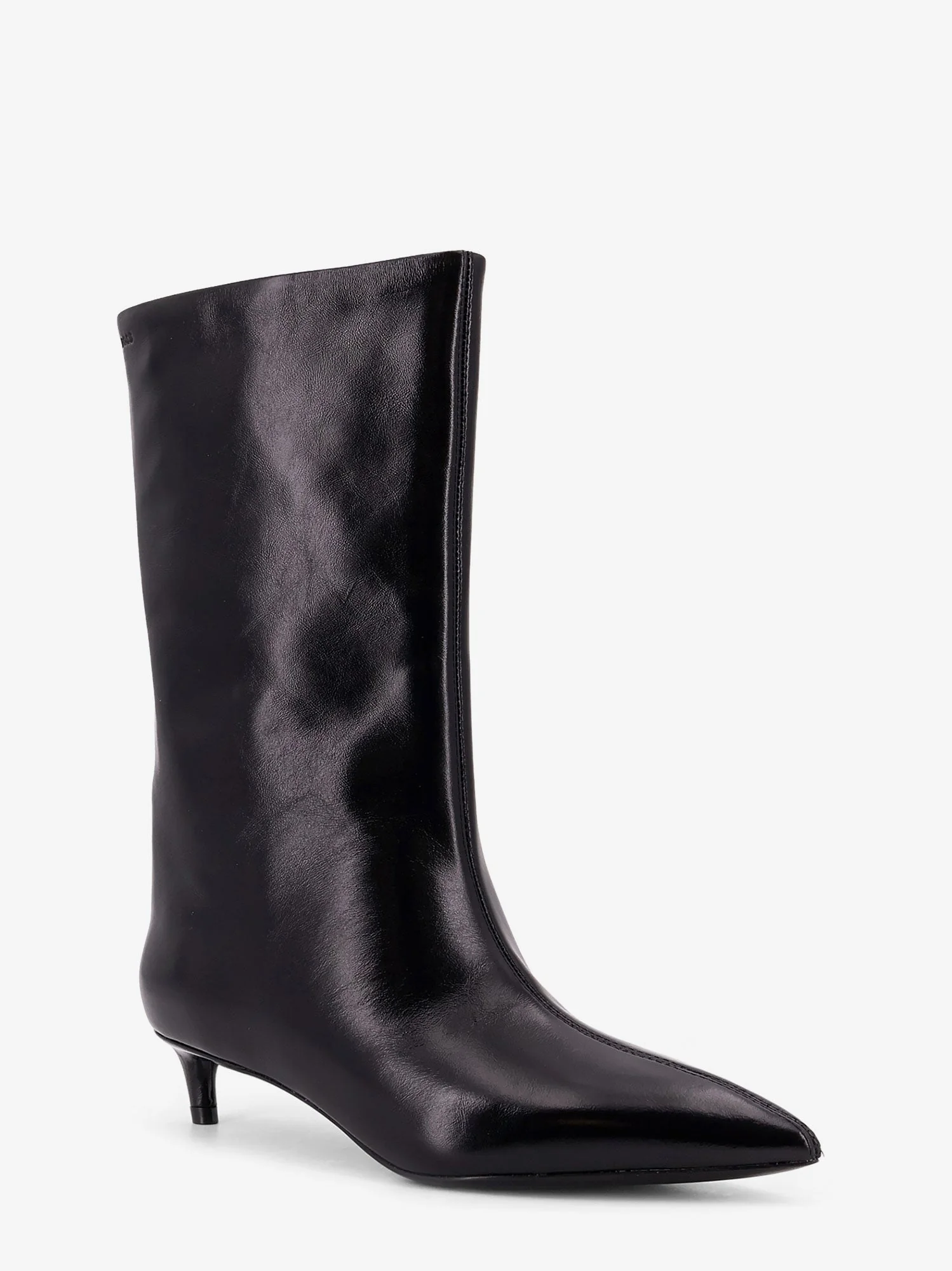 Boss Leather Boots - Image 2