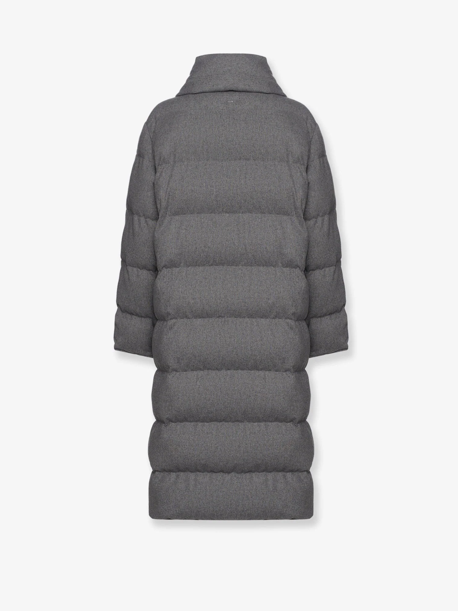 Boss Pashiza Reversible Long Down Jacket - Image 2