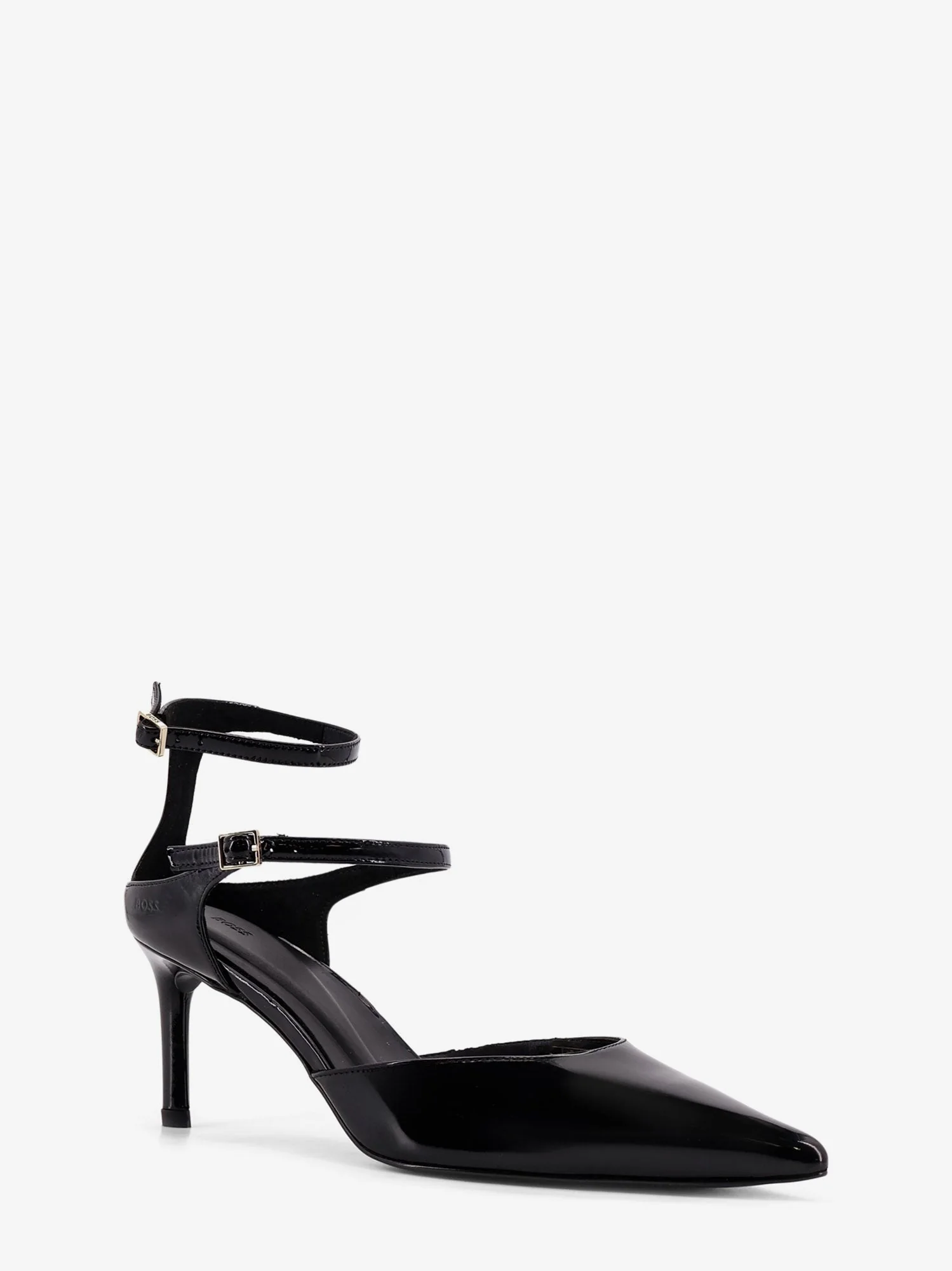Boss Patent Leather Pumps - Image 2