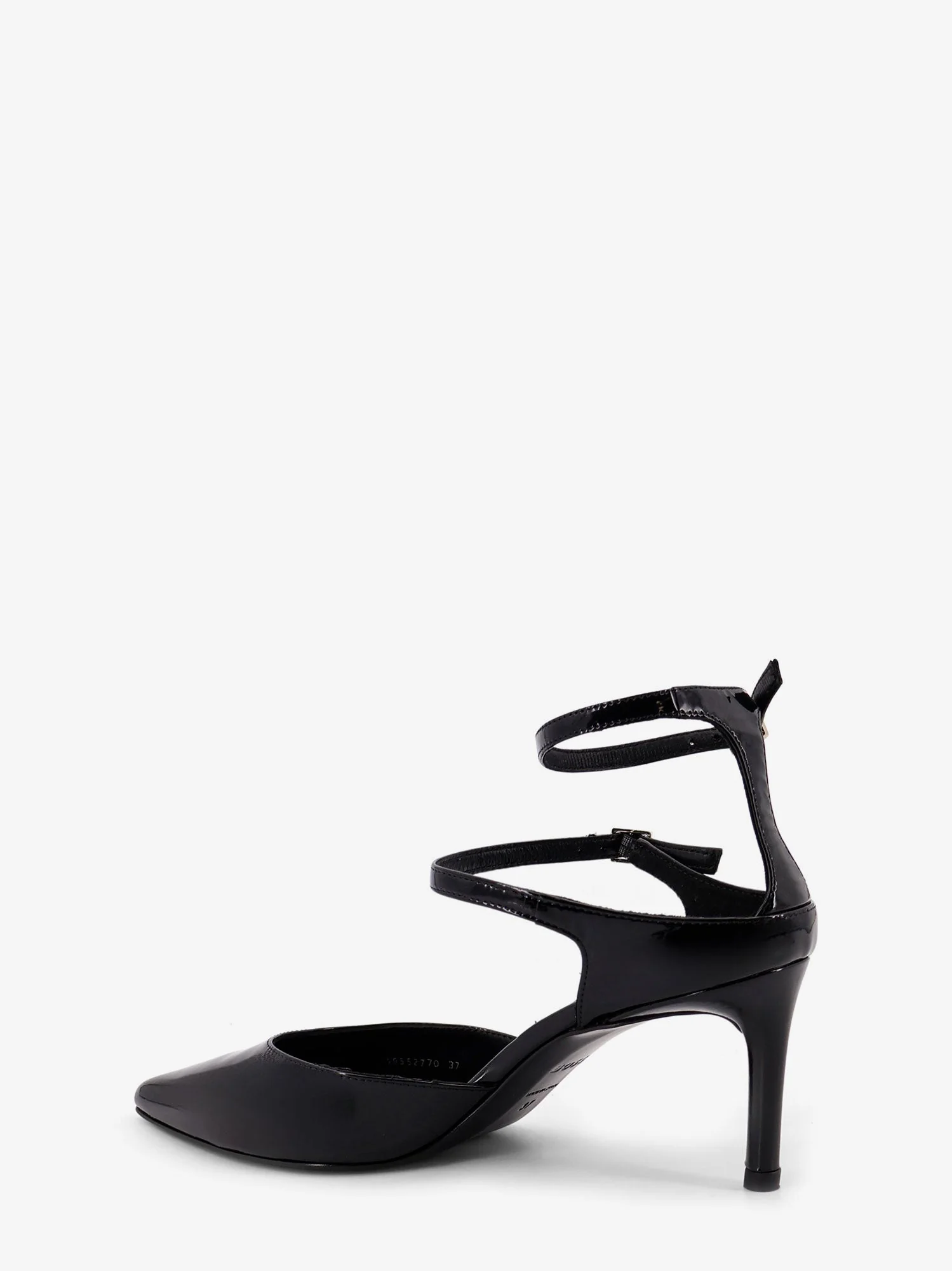 Boss Patent Leather Pumps - Image 3