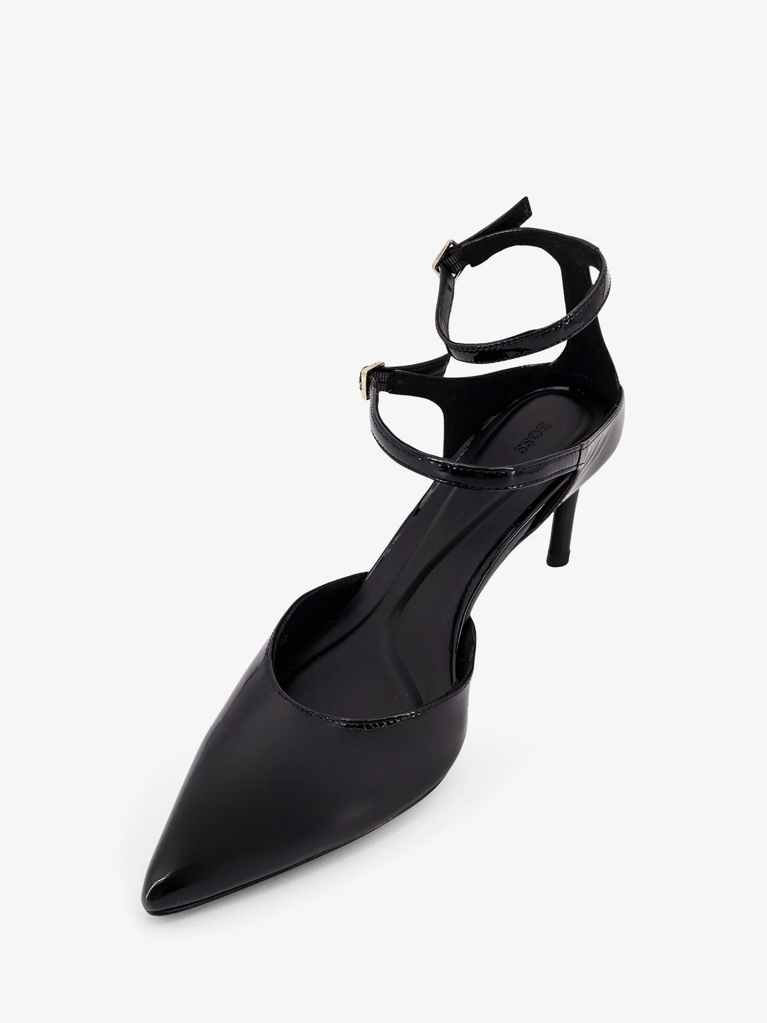 Boss Patent Leather Pumps - Image 4