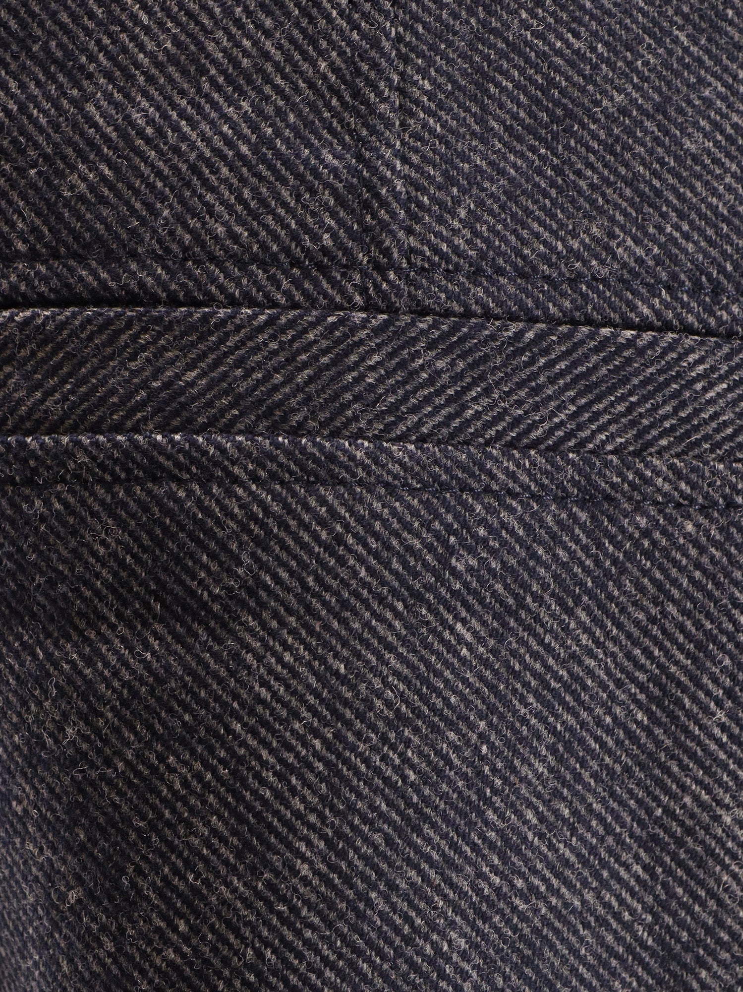 Boss Taflong Trousers With Pinces - Image 3