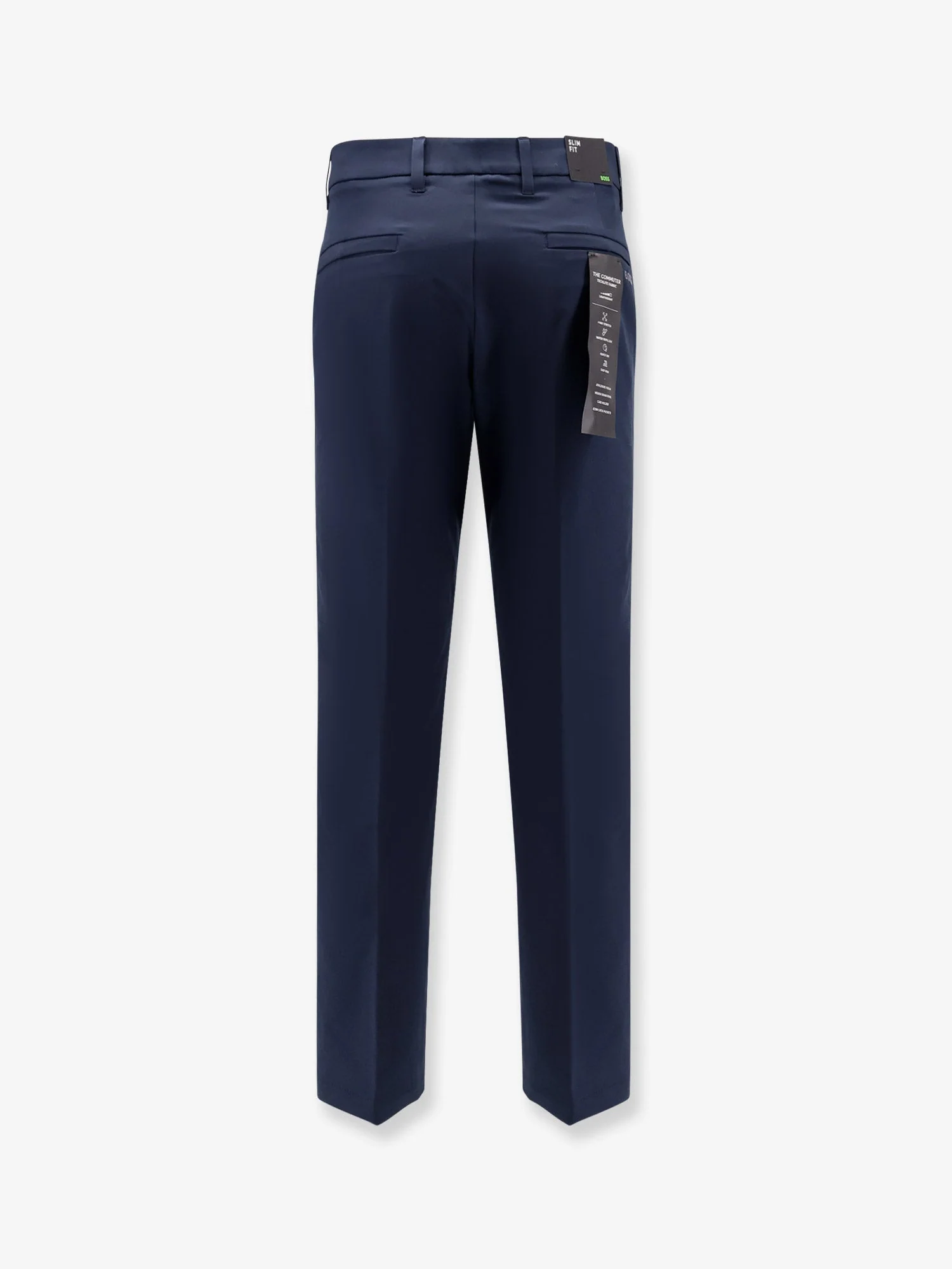 Boss The Commuter-Slim Light Weight Trousers - Image 2