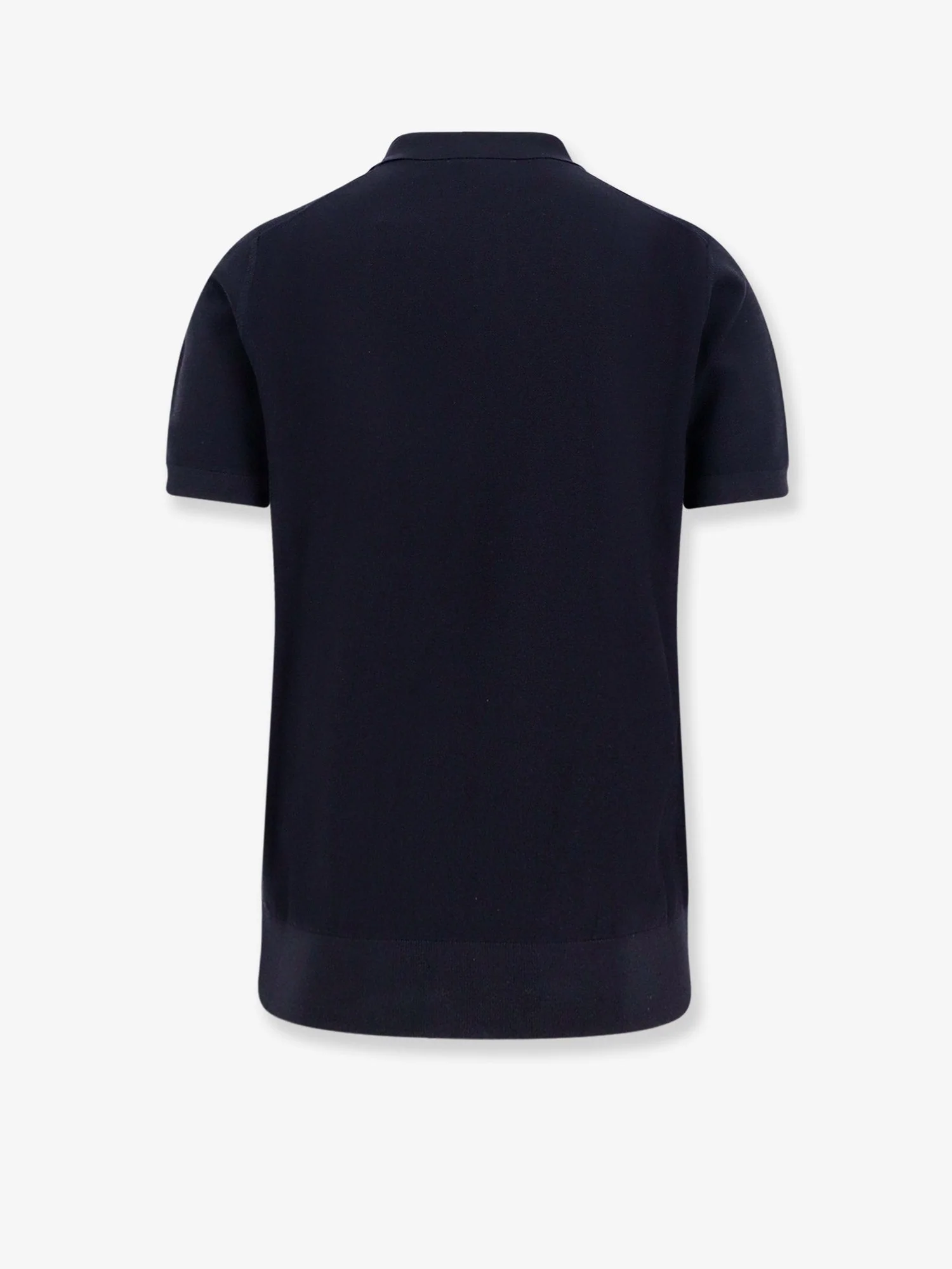 Boss Virgin Wool Polo Shirt - Image 2