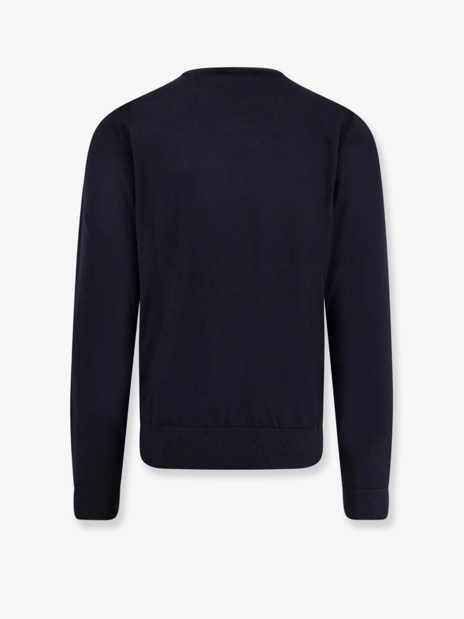 Boss Wool, Silk And Cashmere Sweater - Image 5