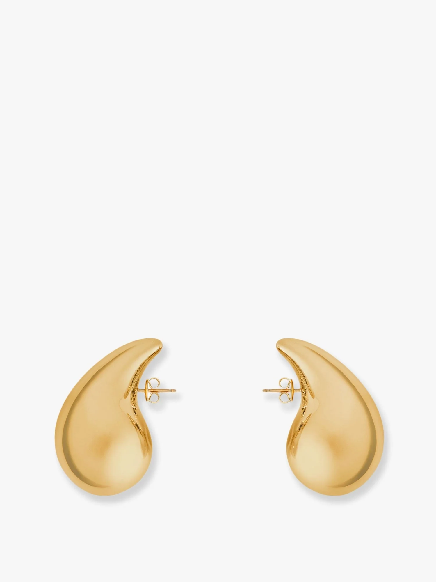 Bottega Veneta 925 Sterling Silver Earrings