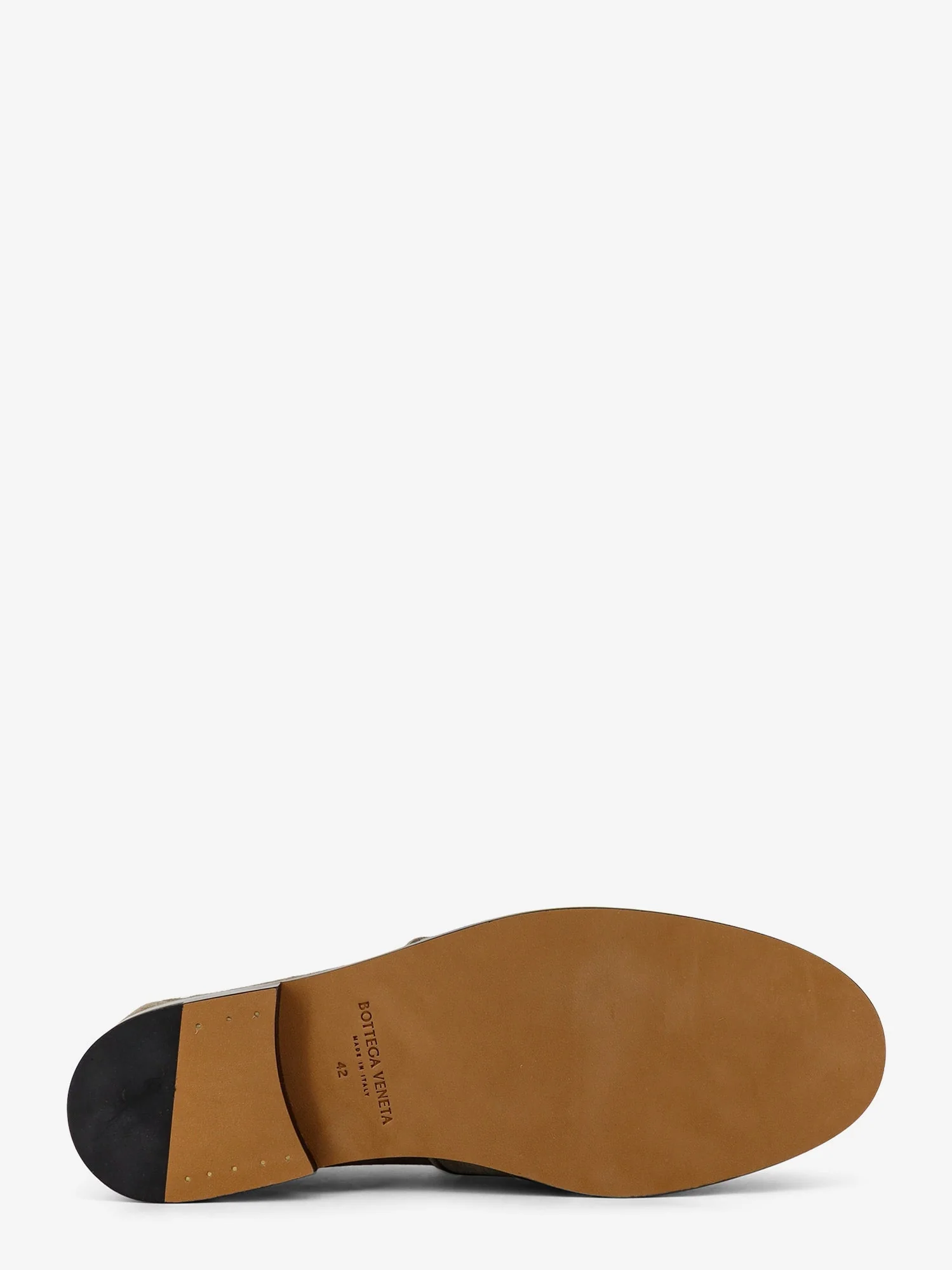 Bottega Veneta Astaire Suede Loafers - Image 4