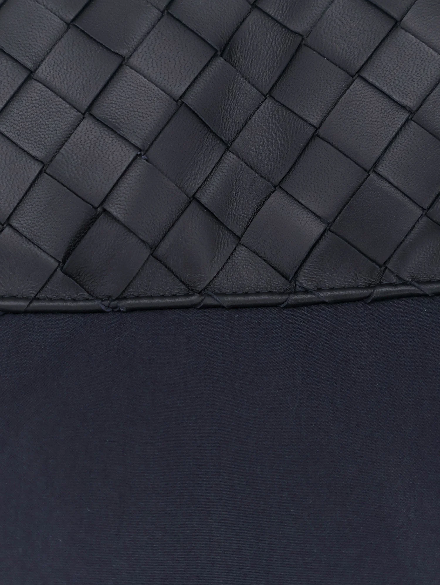Bottega Veneta Cotton Blend Sleeveless Jacket - Image 3