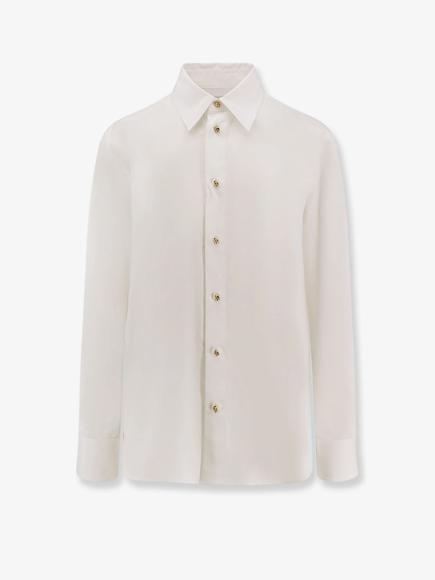 Bottega Veneta Cotton Shirt - Image 6