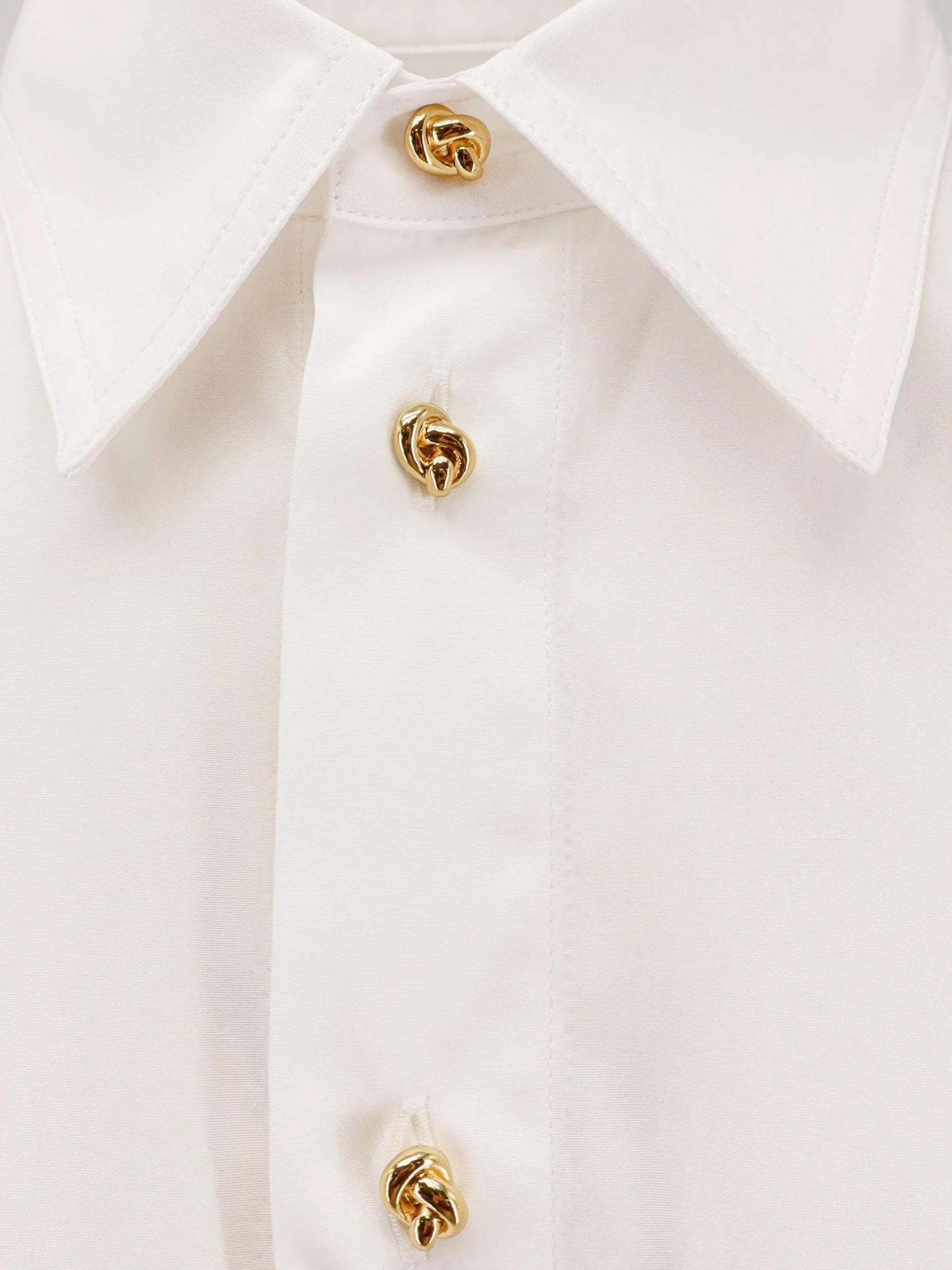 Bottega Veneta Cotton Shirt - Image 8