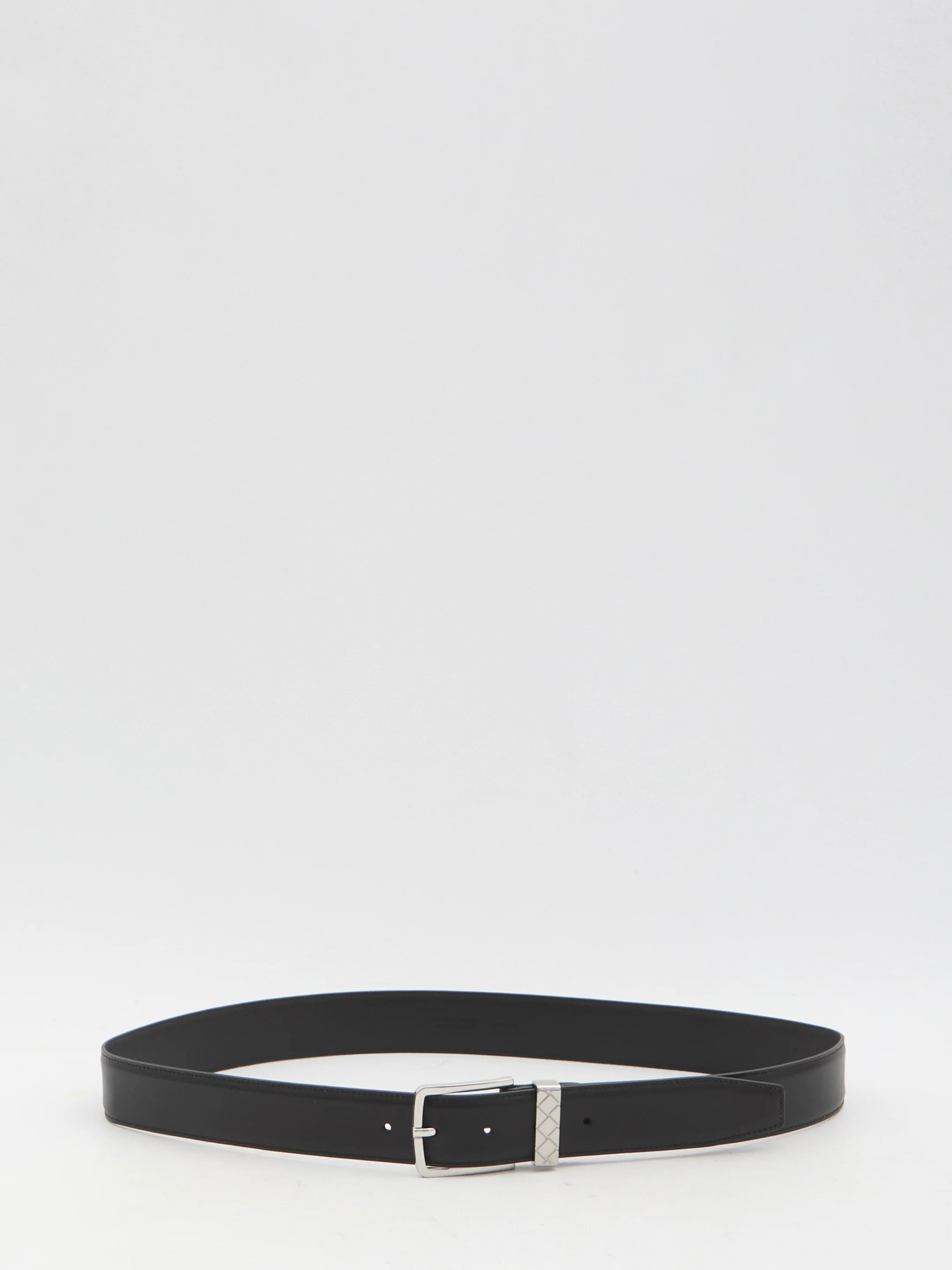 Bottega Veneta Intreccio Loop Belt