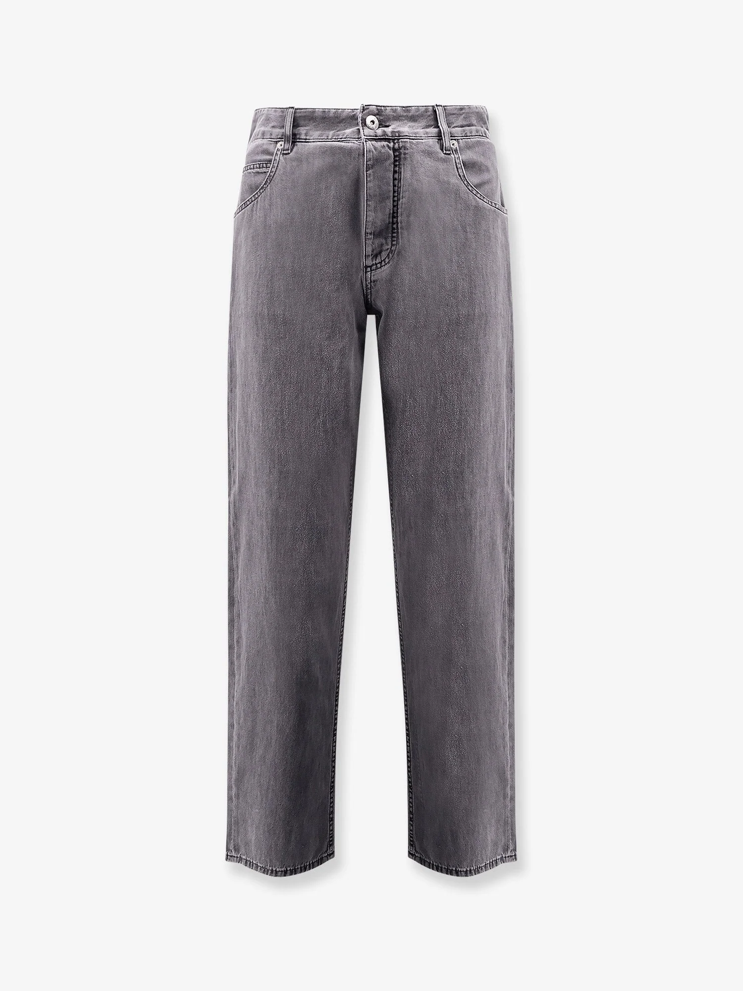 Bottega Veneta Light Denim Trousers
