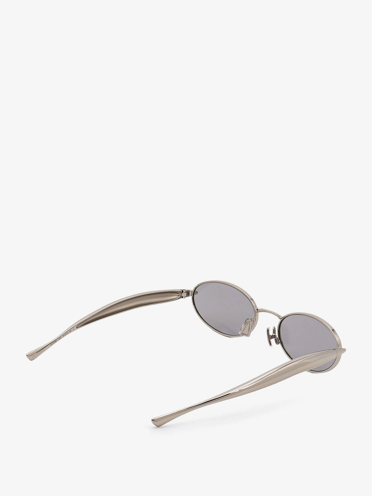 Bottega Veneta Metal Sunglasses - Image 3