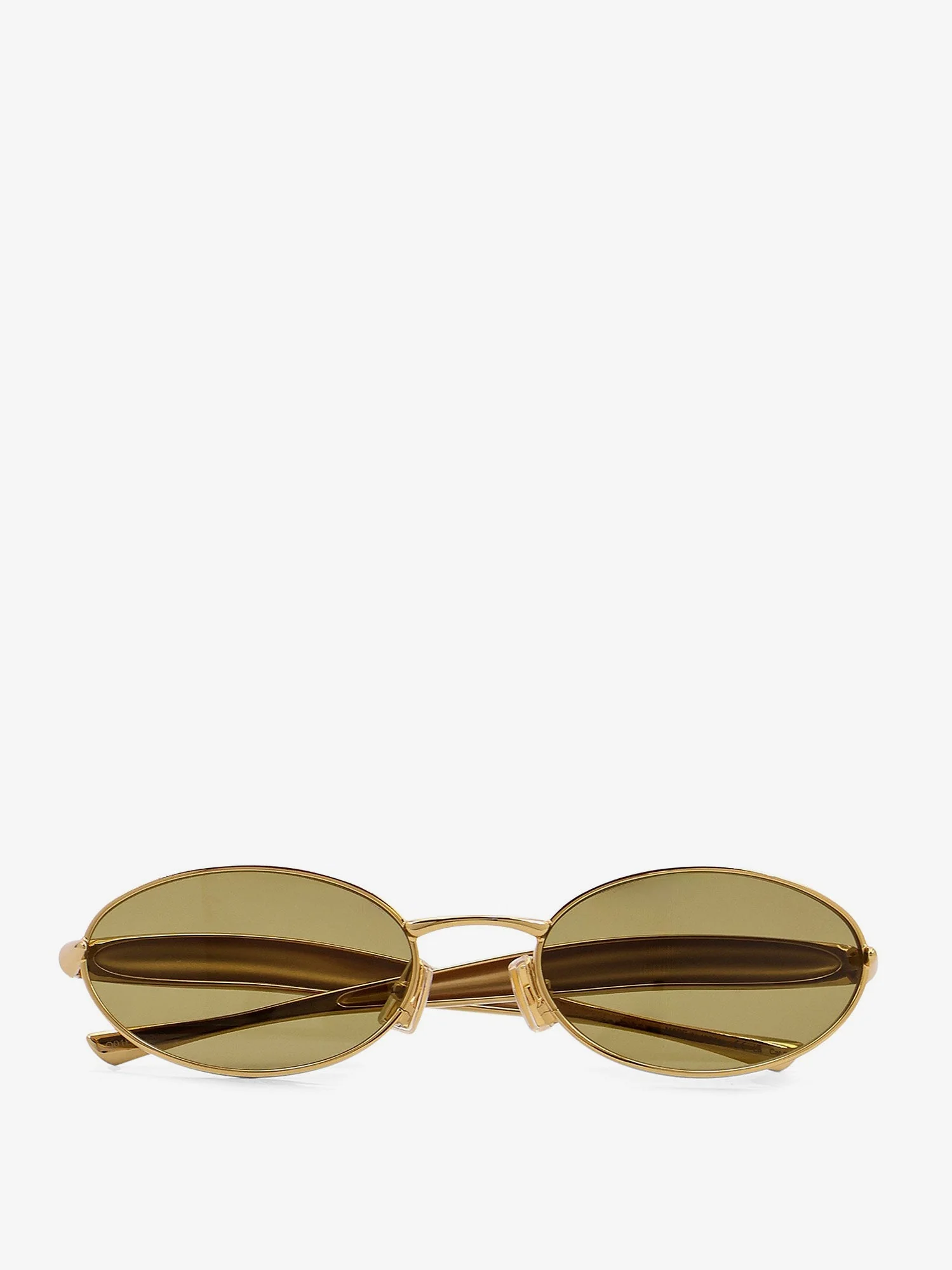 Bottega Veneta Metal Sunglasses - Image 5