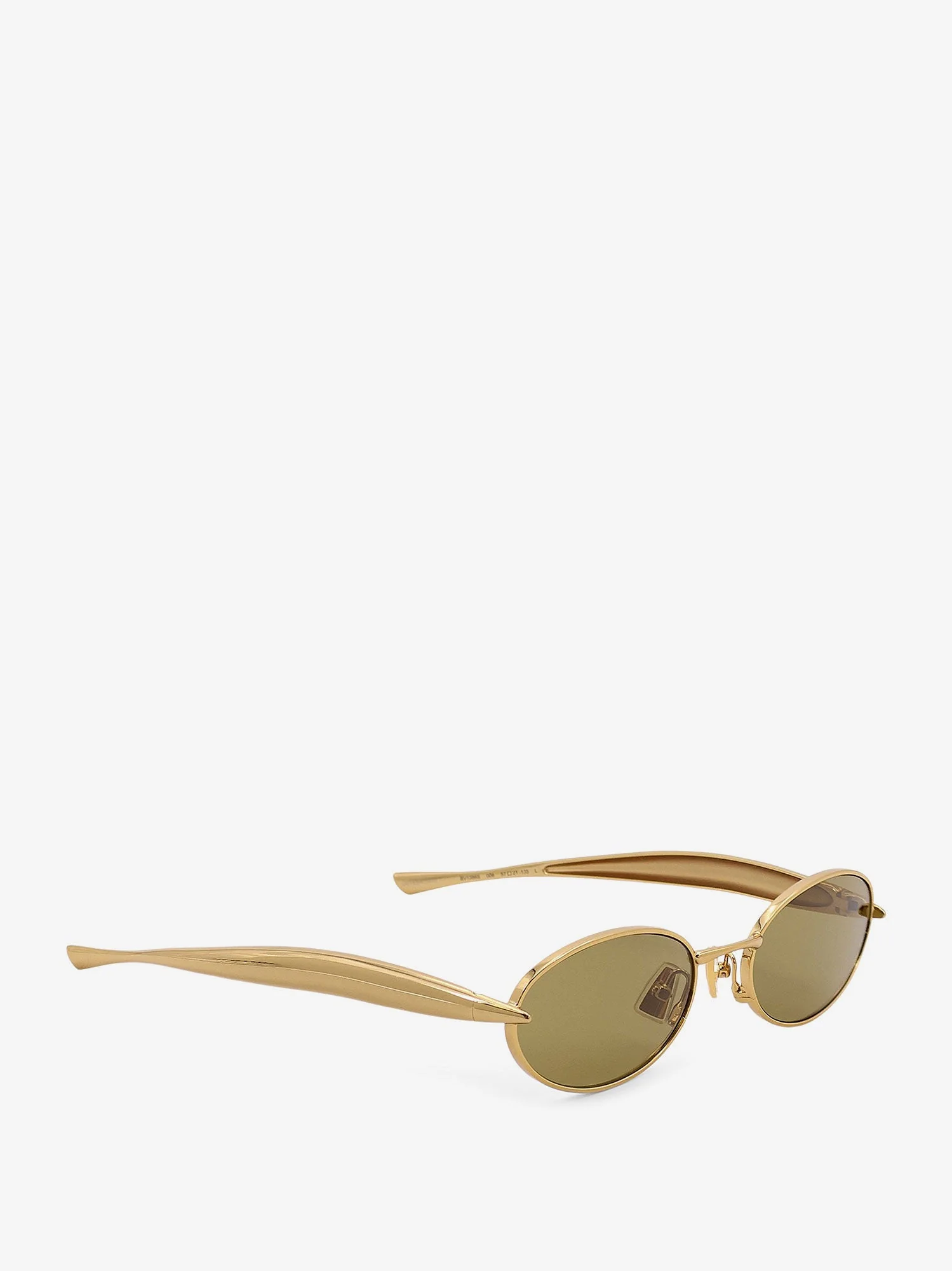 Bottega Veneta Metal Sunglasses - Image 6
