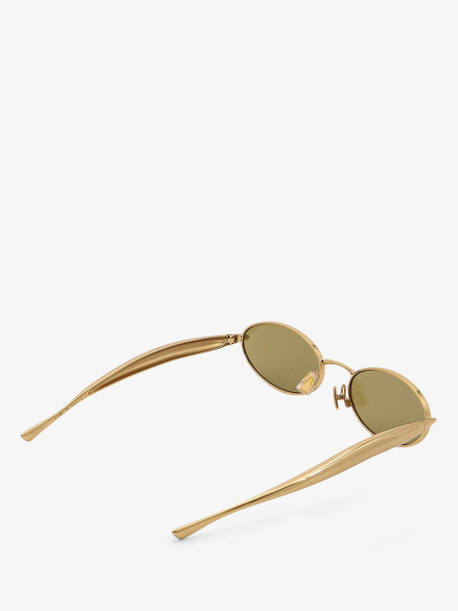 Bottega Veneta Metal Sunglasses - Image 7