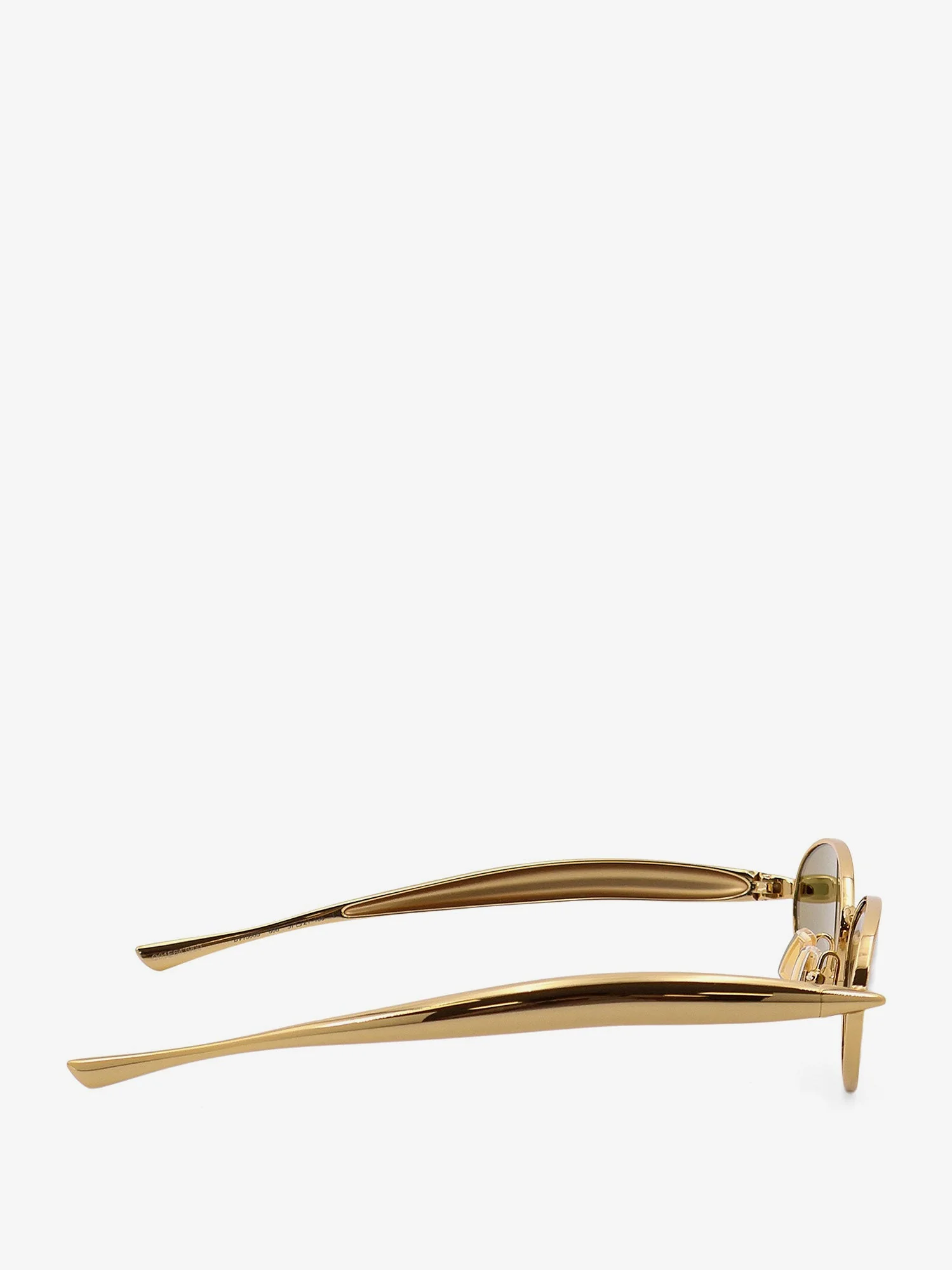 Bottega Veneta Metal Sunglasses - Image 8