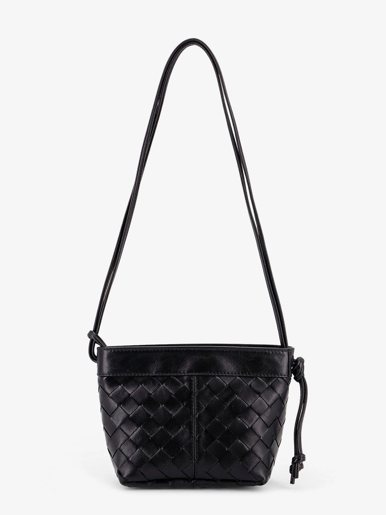 Bottega Veneta Pouch On Strap Leather Bag - Image 2