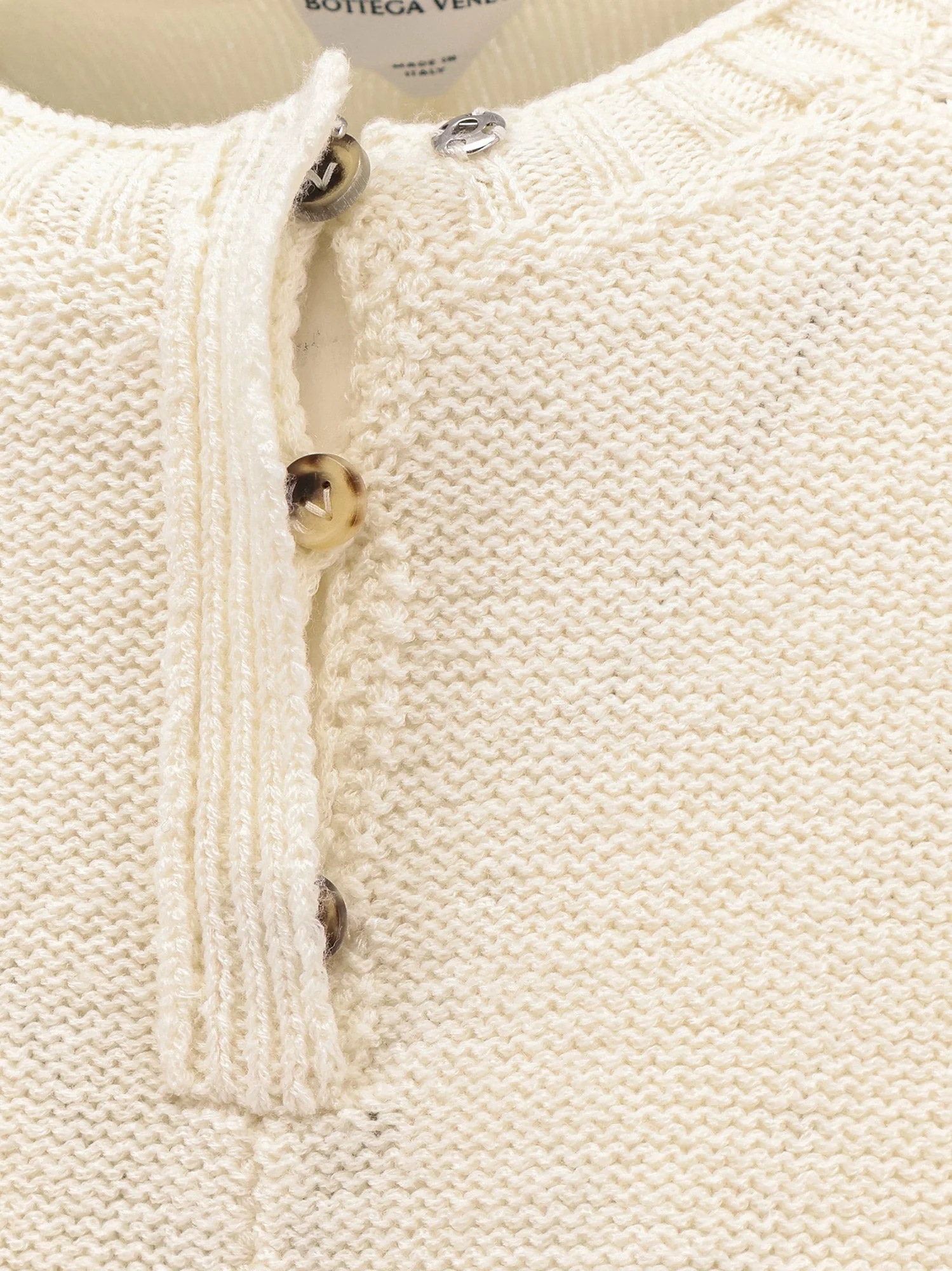 Bottega Veneta Wool Sweater - Image 3