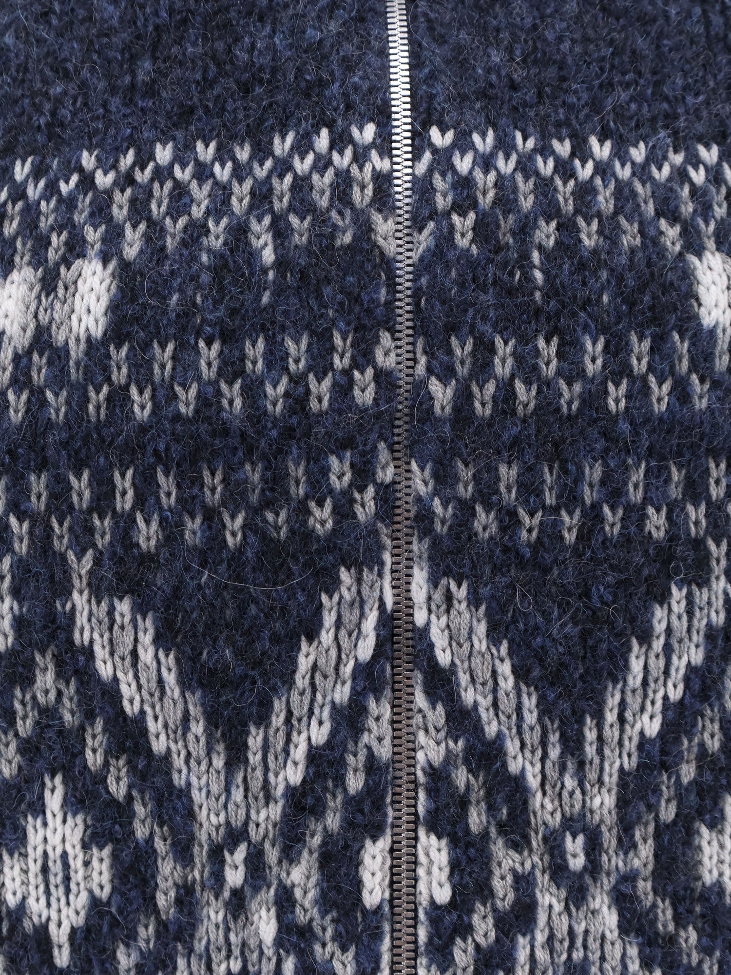 Brunello Cucinelli Alpaca Blend Cardigan With Embroideries - Image 5