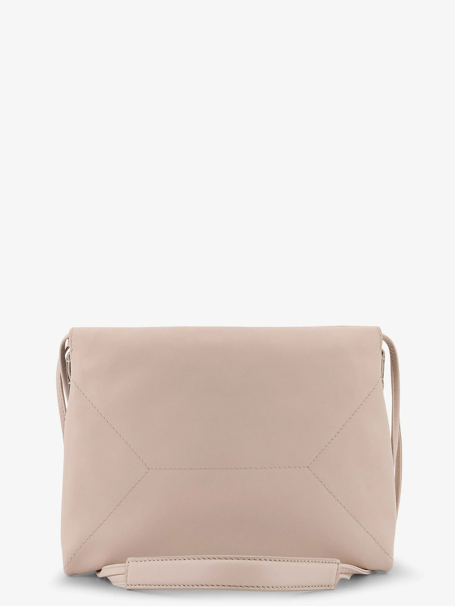 Brunello Cucinelli Bc Duo Leather Shoulder Bag - Image 2