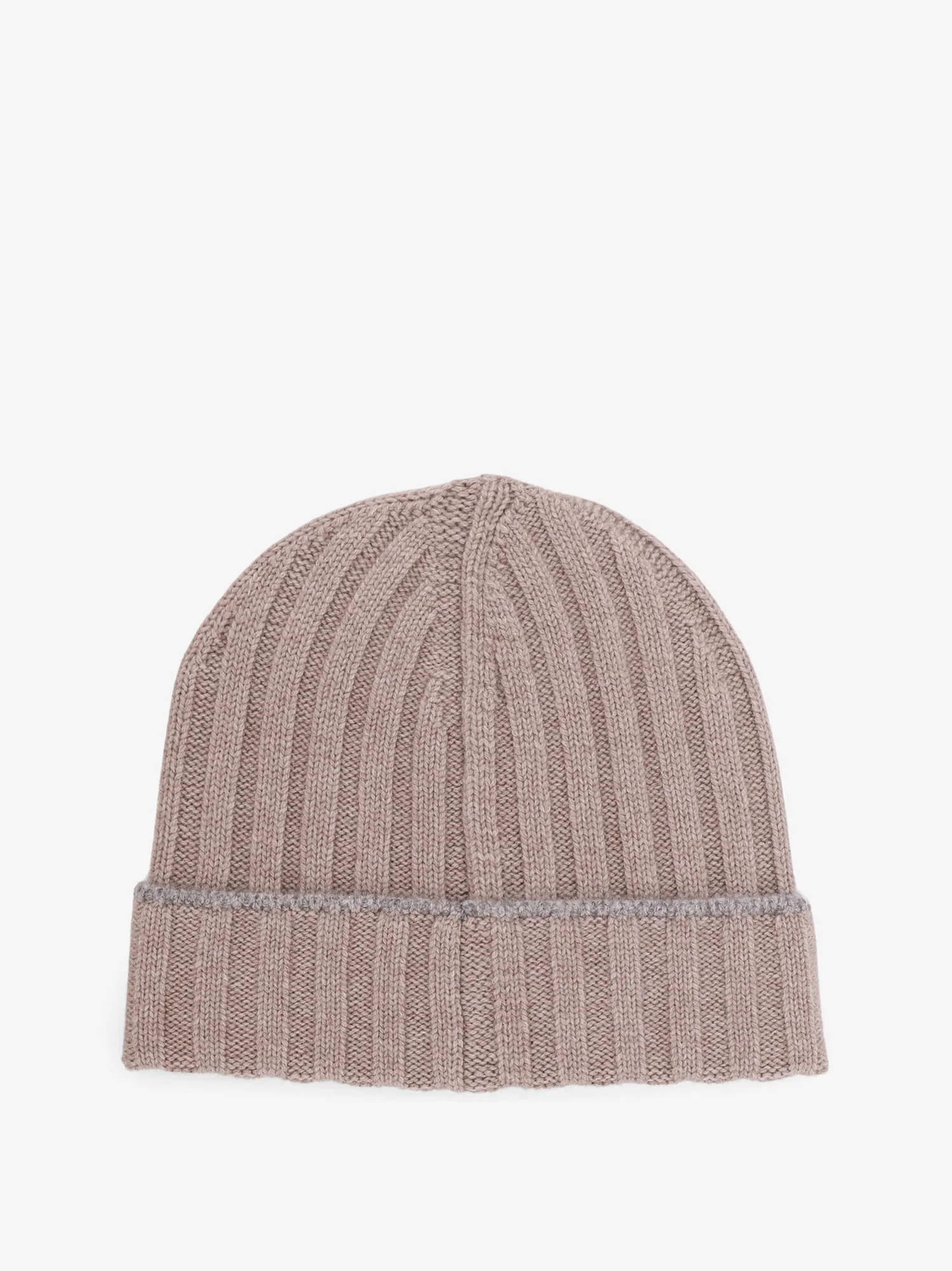 Brunello Cucinelli Beanie Cashmere Hat - Image 5