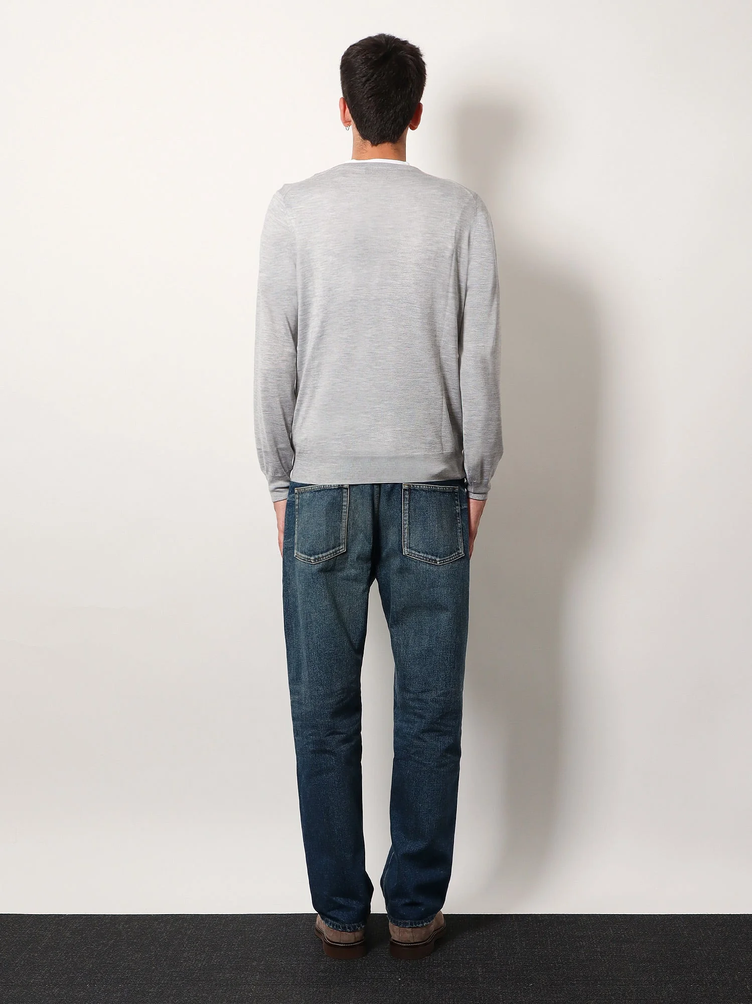 Brunello Cucinelli Cahmere And Silk Sweater - Image 12