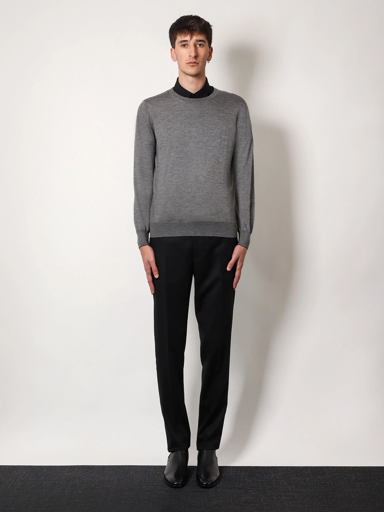 Brunello Cucinelli Cahmere And Silk Sweater - Image 17