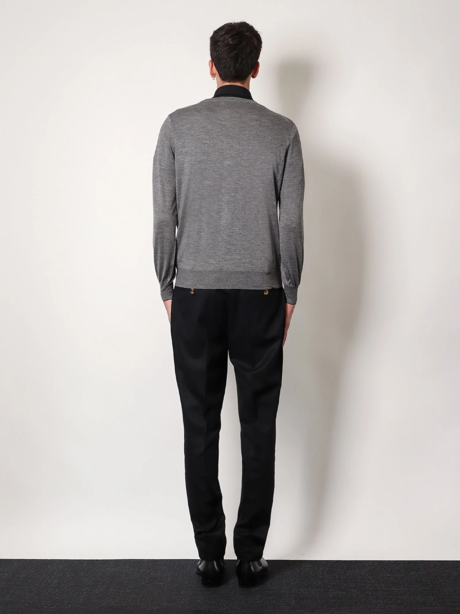 Brunello Cucinelli Cahmere And Silk Sweater - Image 18